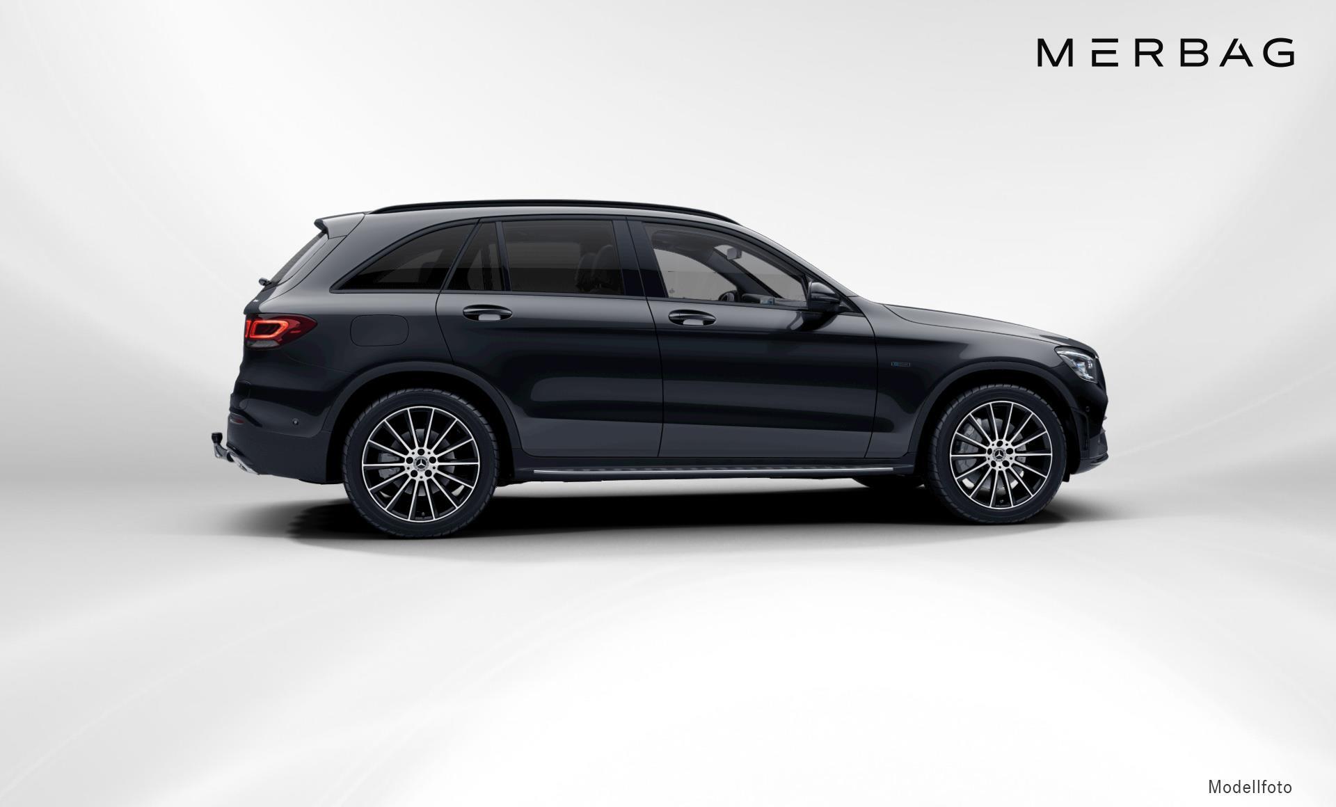Mercedes-Benz - GLC 300 e 4MATIC