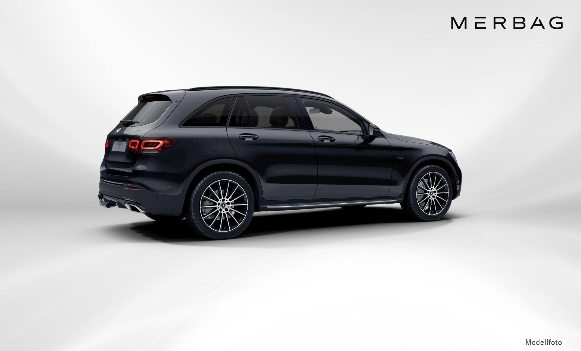 Mercedes-Benz - GLC 300 e 4MATIC