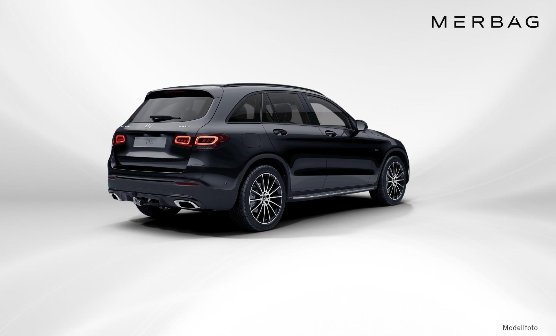 Mercedes-Benz - GLC 300 e 4MATIC