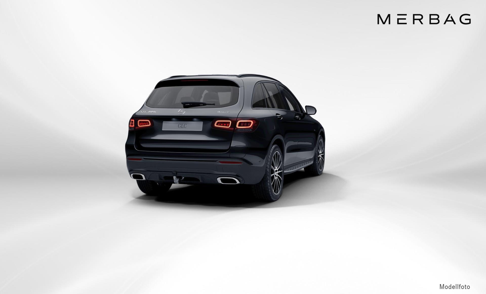 Mercedes-Benz - GLC 300 e 4MATIC