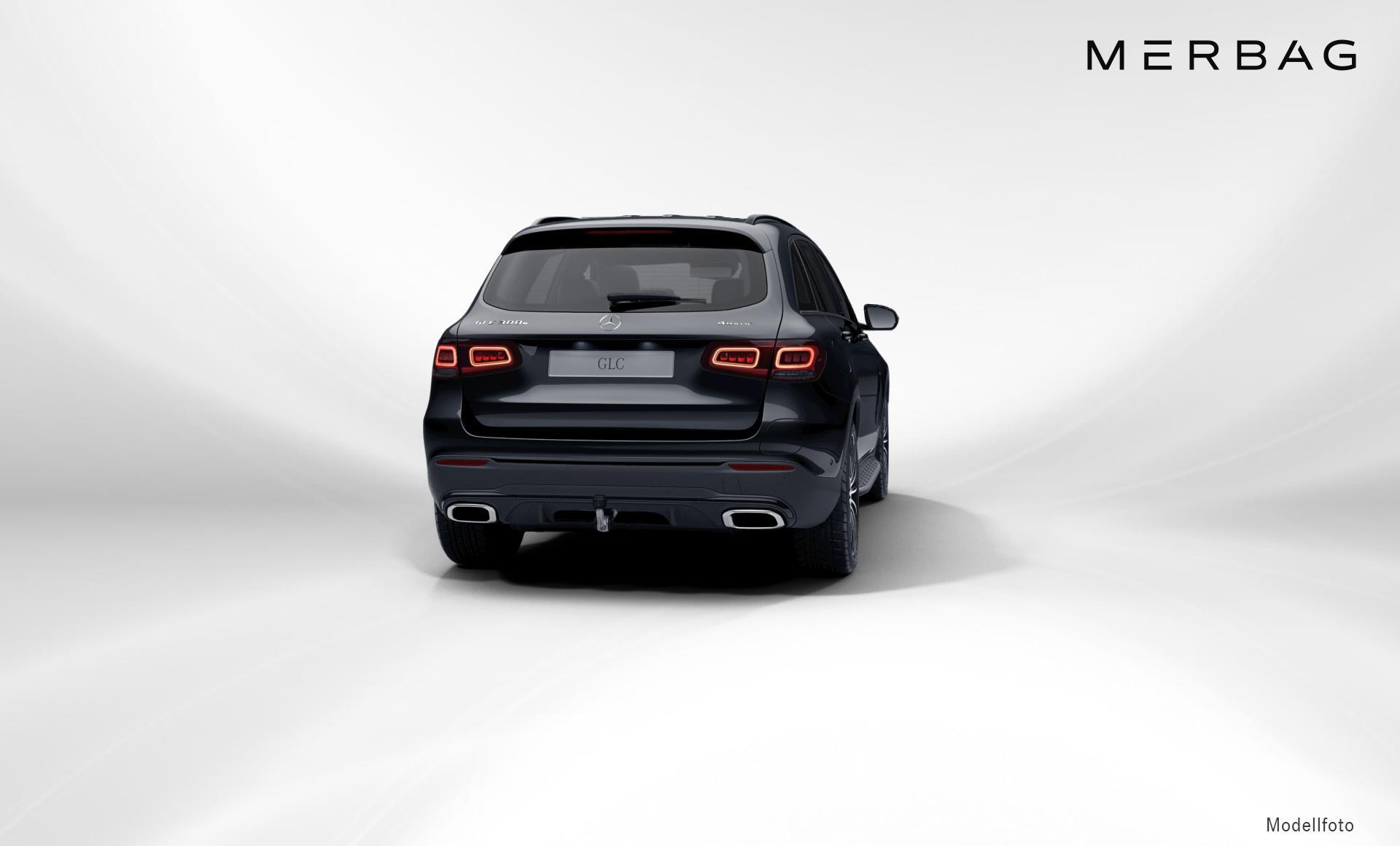 Mercedes-Benz - GLC 300 e 4MATIC