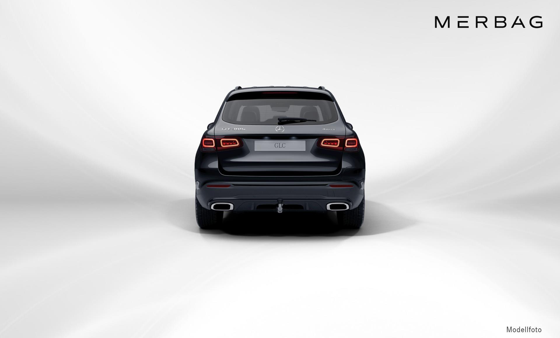 Mercedes-Benz - GLC 300 e 4MATIC