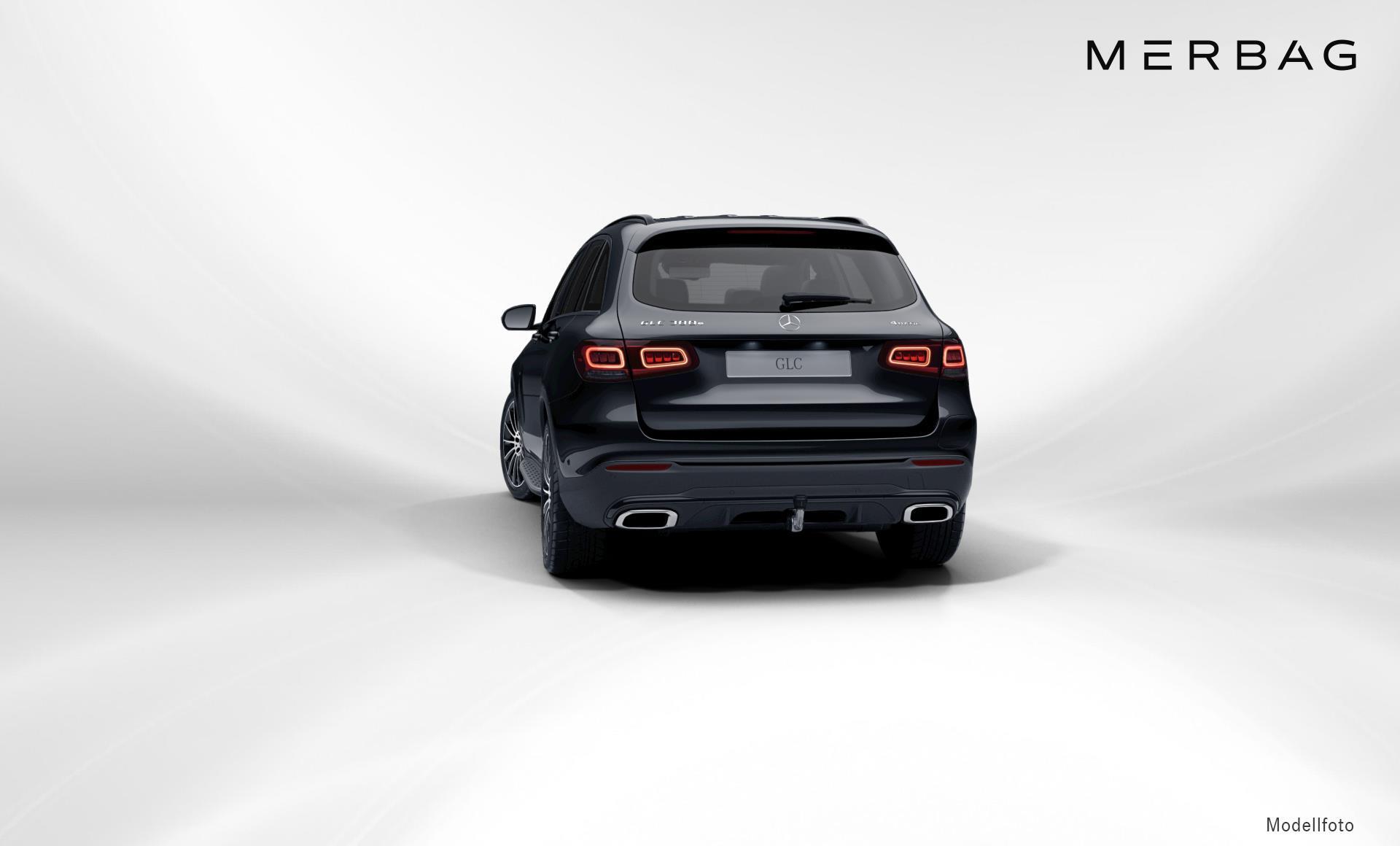 Mercedes-Benz - GLC 300 e 4MATIC