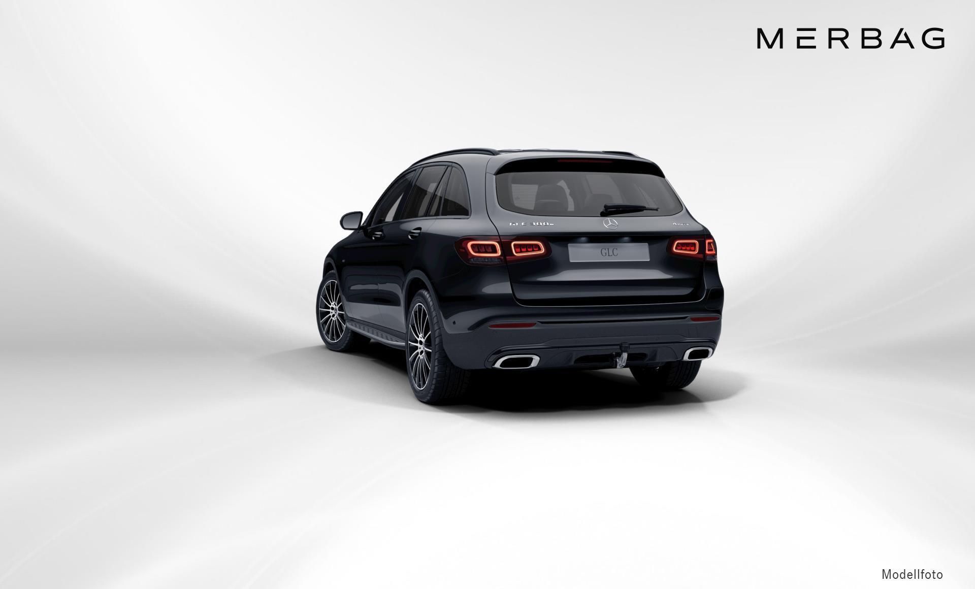 Mercedes-Benz - GLC 300 e 4MATIC