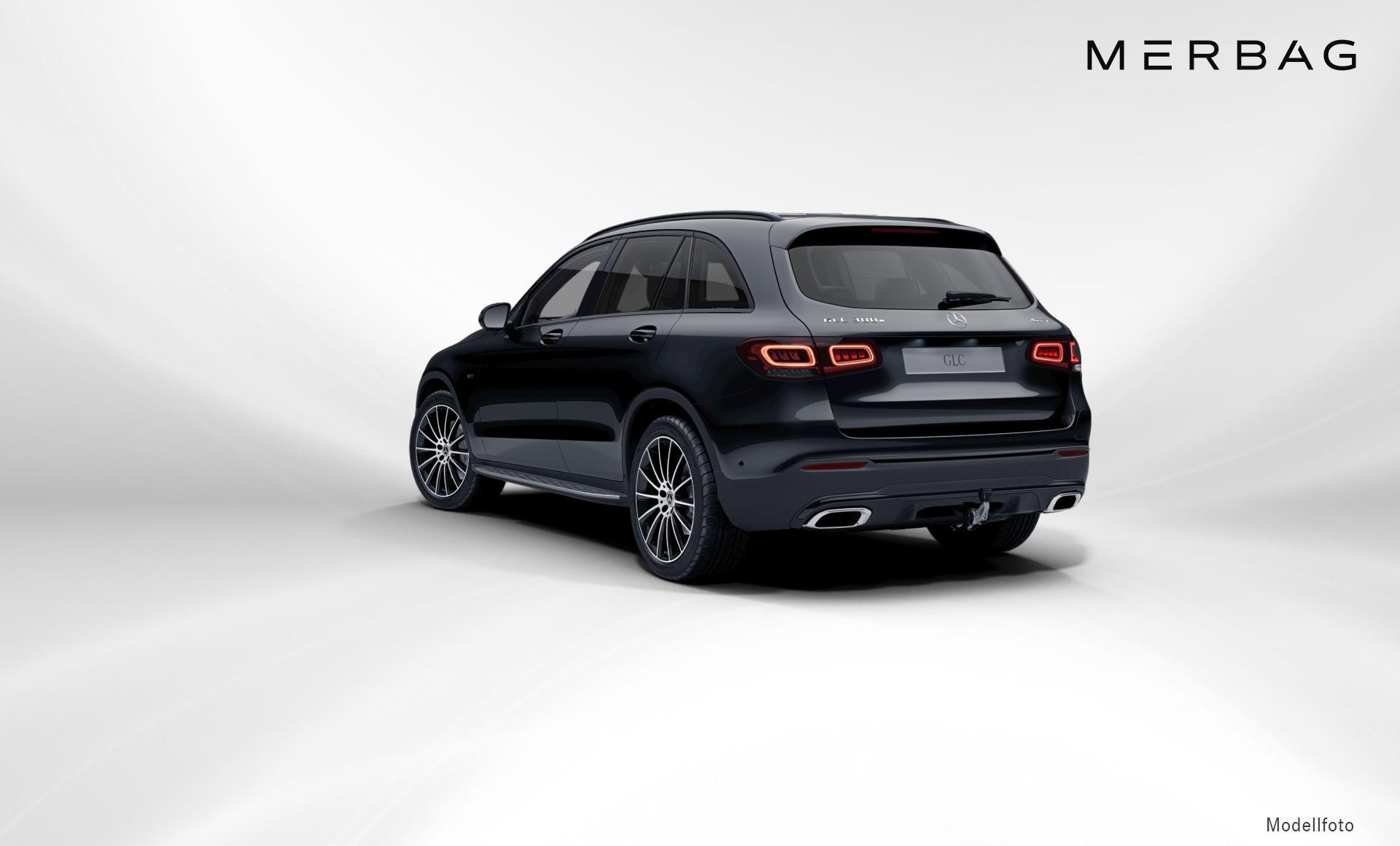 Mercedes-Benz - GLC 300 e 4MATIC