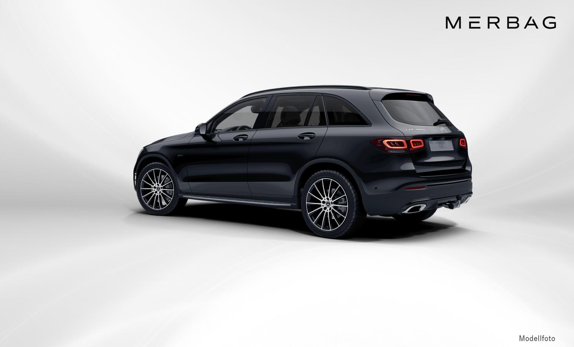 Mercedes-Benz - GLC 300 e 4MATIC