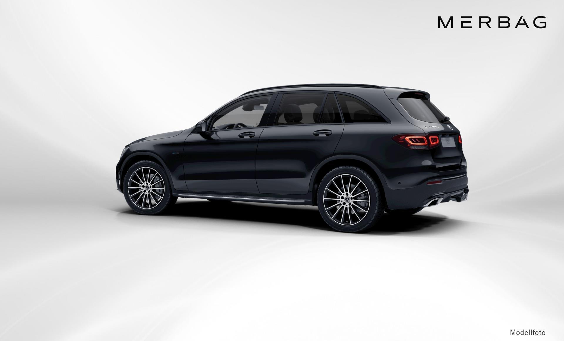 Mercedes-Benz - GLC 300 e 4MATIC