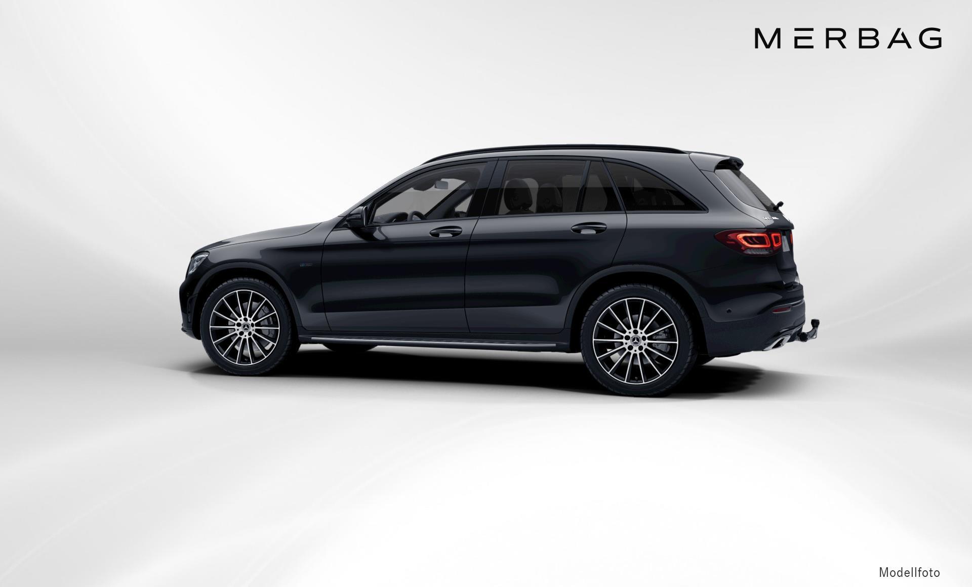 Mercedes-Benz - GLC 300 e 4MATIC