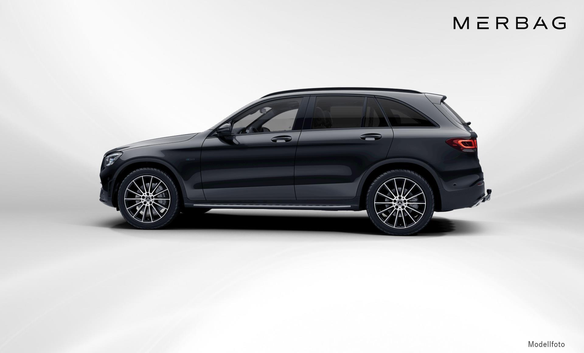 Mercedes-Benz - GLC 300 e 4MATIC