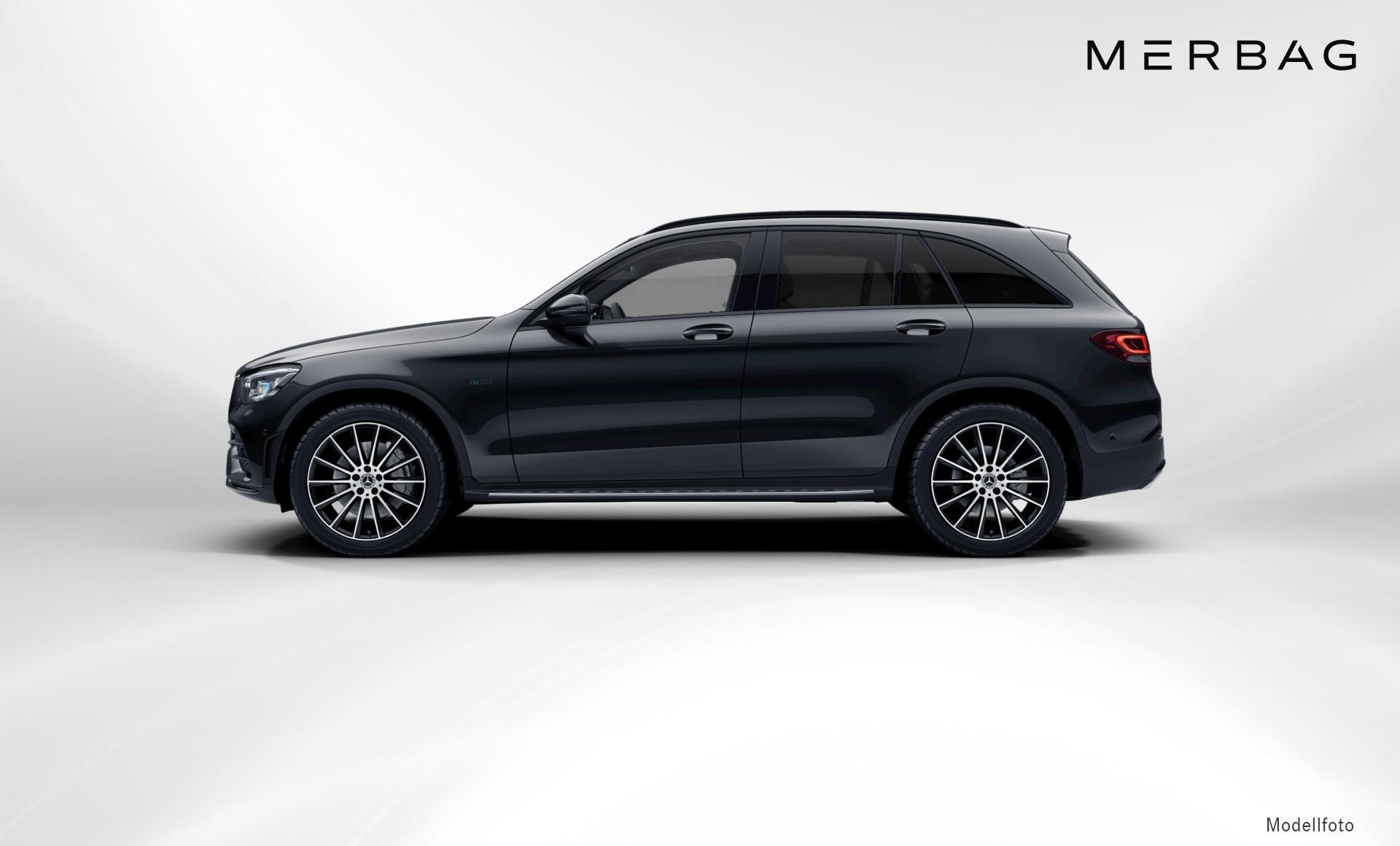 Mercedes-Benz - GLC 300 e 4MATIC