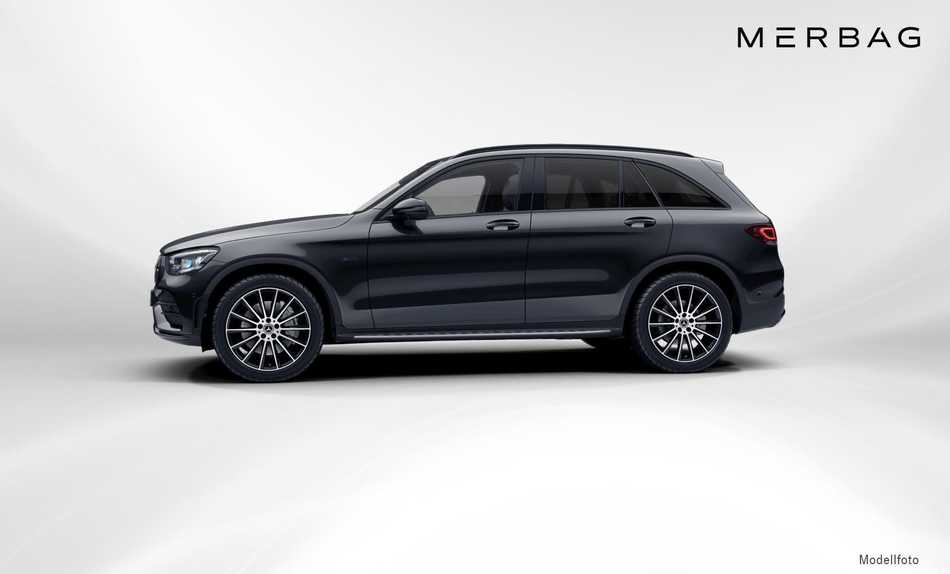 Mercedes-Benz - GLC 300 e 4MATIC