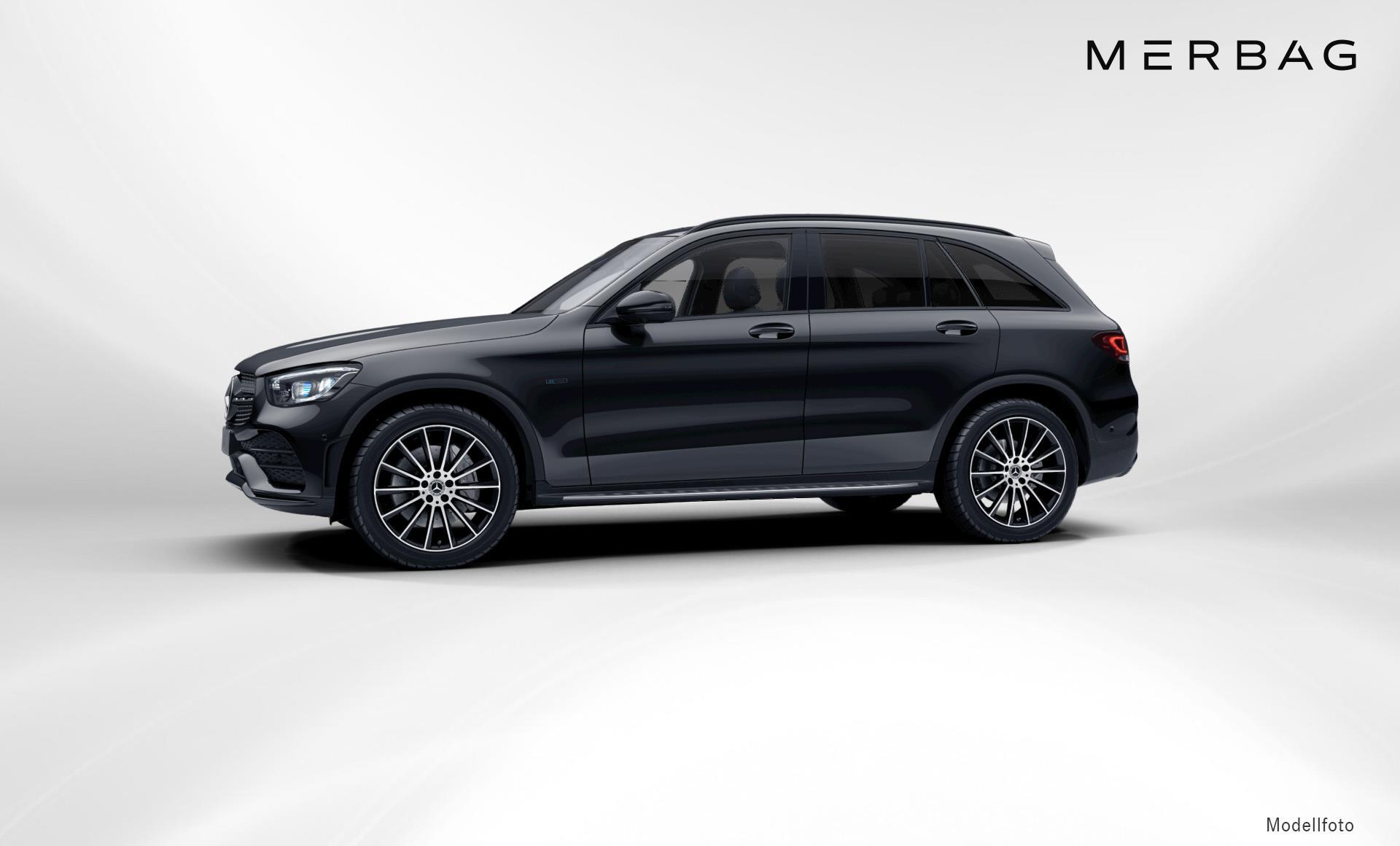 Mercedes-Benz - GLC 300 e 4MATIC