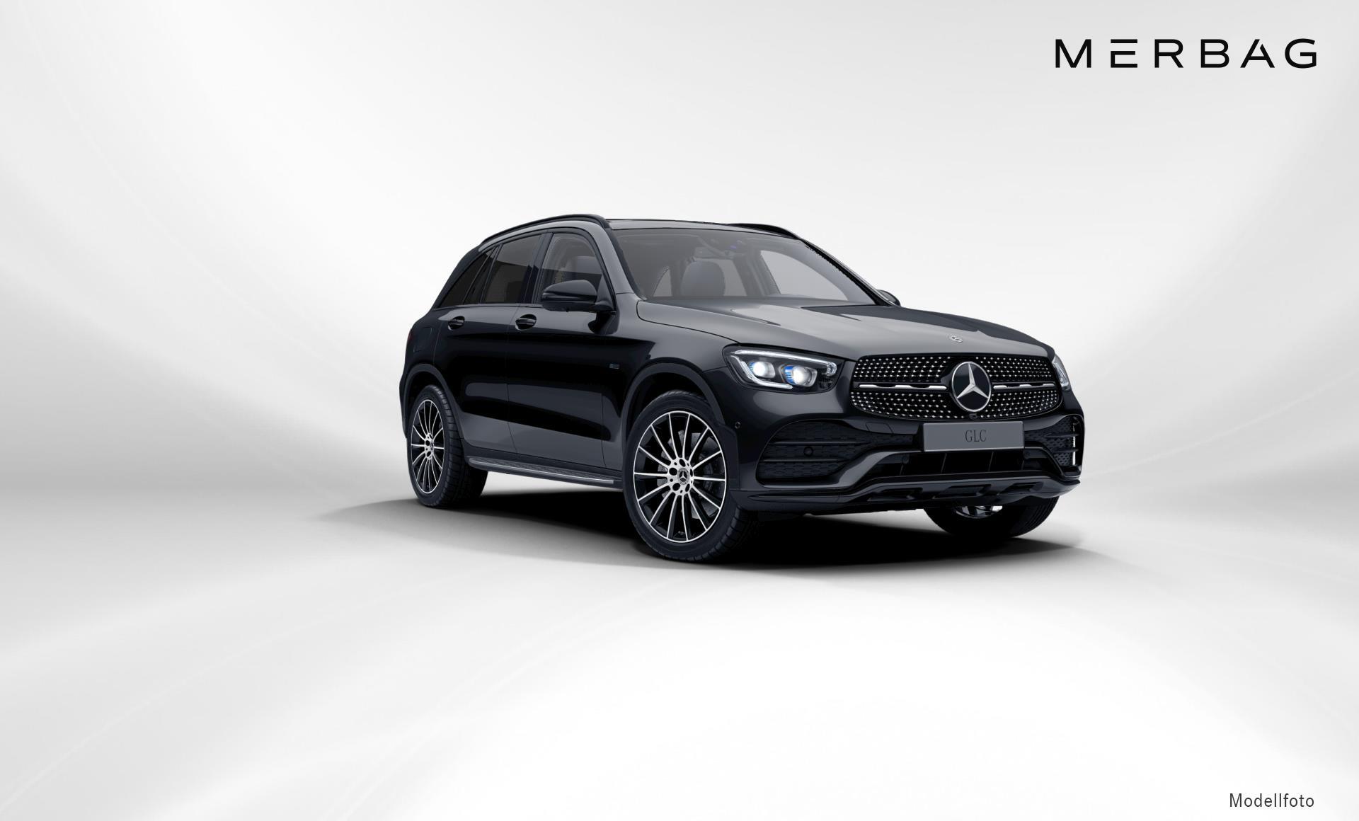 Mercedes-Benz - GLC 300 e 4MATIC