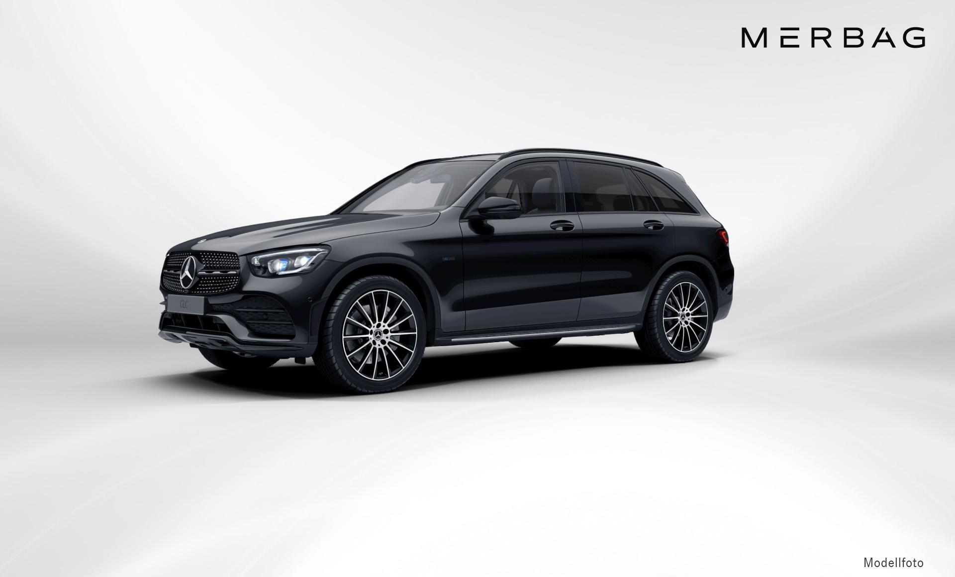 Mercedes-Benz - GLC 300 e 4MATIC