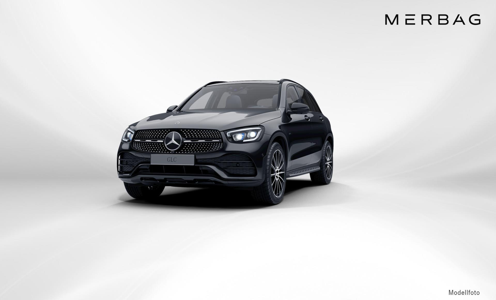Mercedes-Benz - GLC 300 e 4MATIC