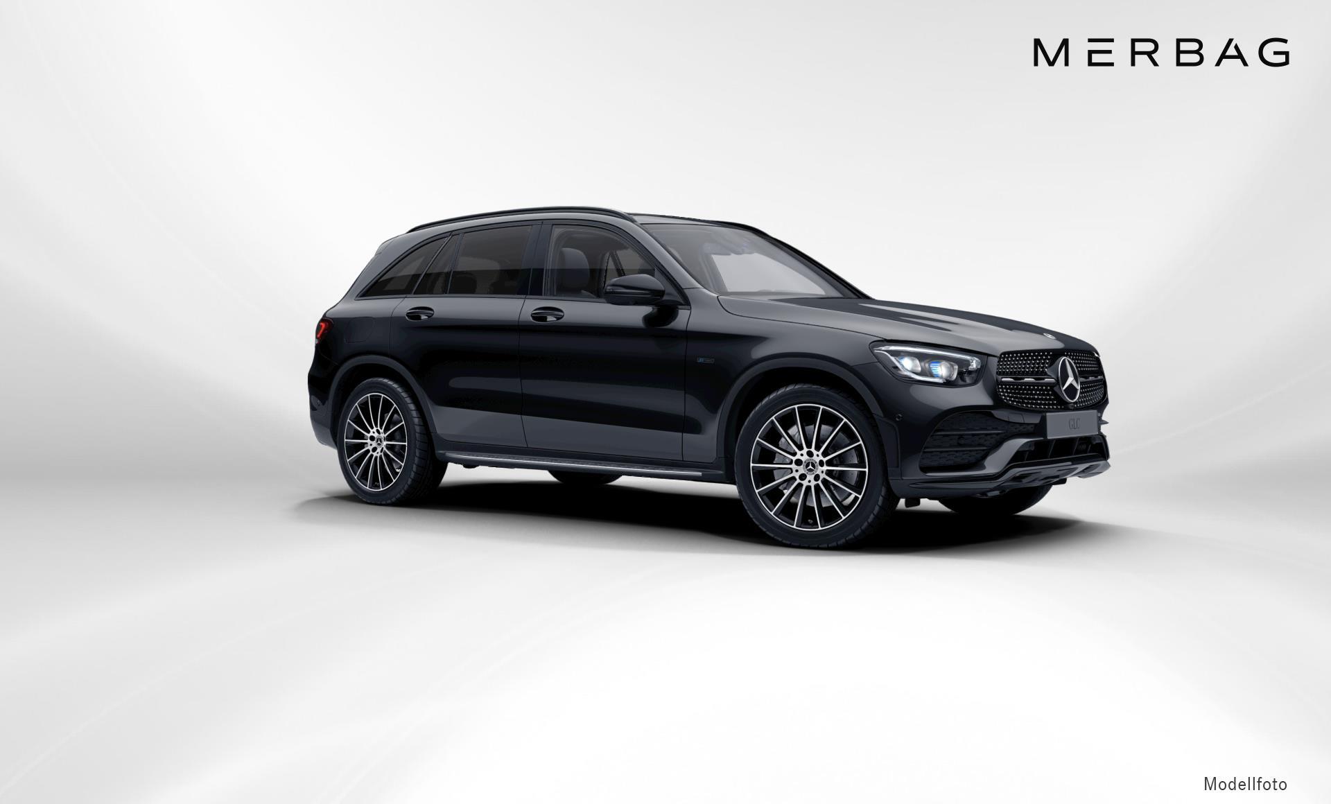 Mercedes-Benz - GLC 300 e 4MATIC