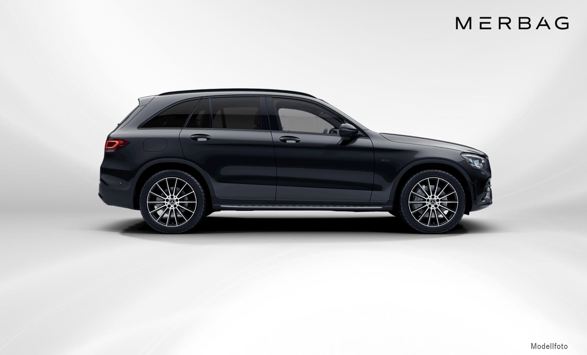 Mercedes-Benz - GLC 300 e 4MATIC