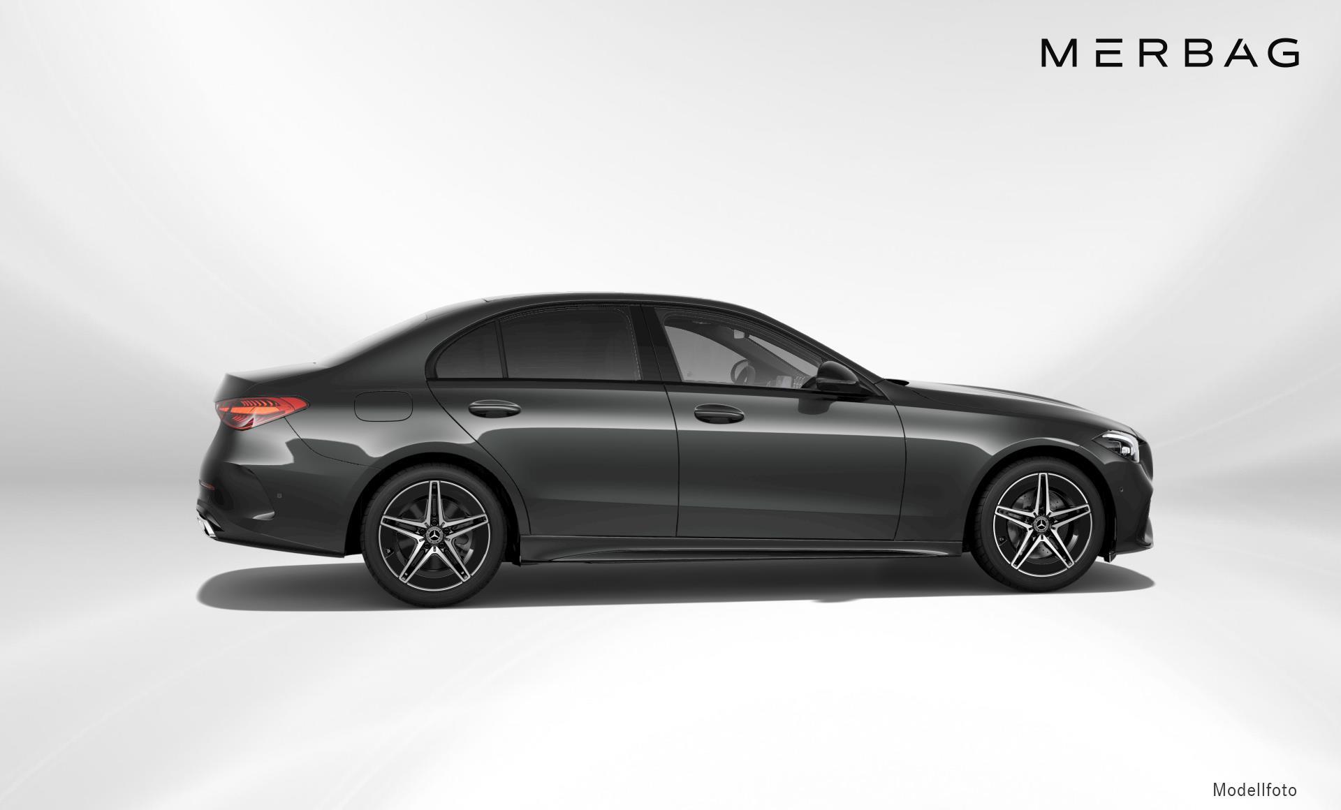 Mercedes-Benz - C 300 e