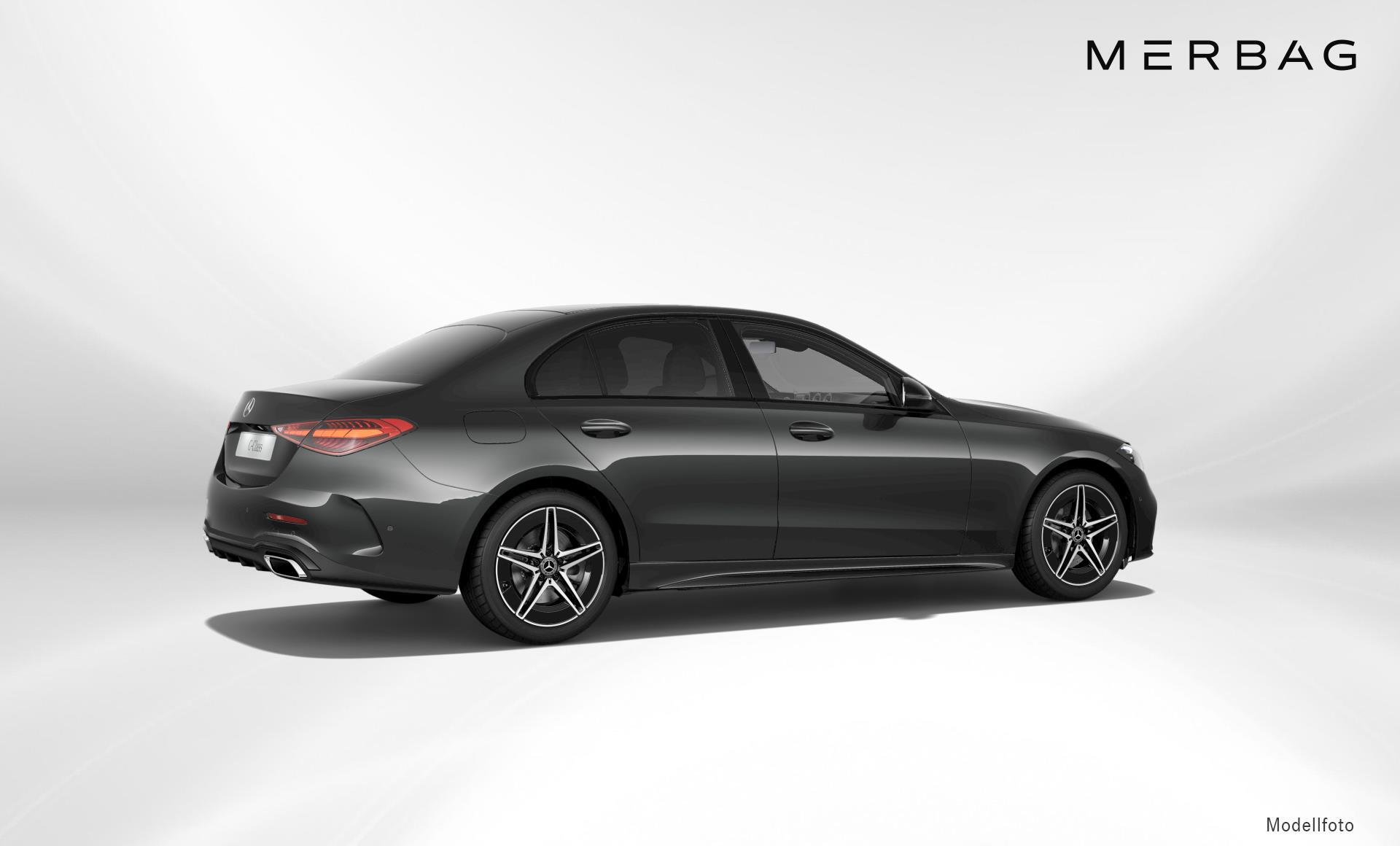 Mercedes-Benz - C 300 e