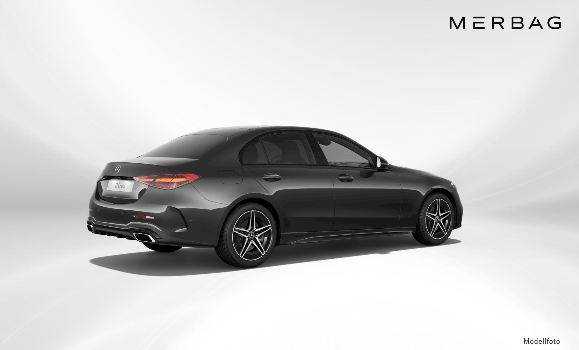 Mercedes-Benz - C 300 e