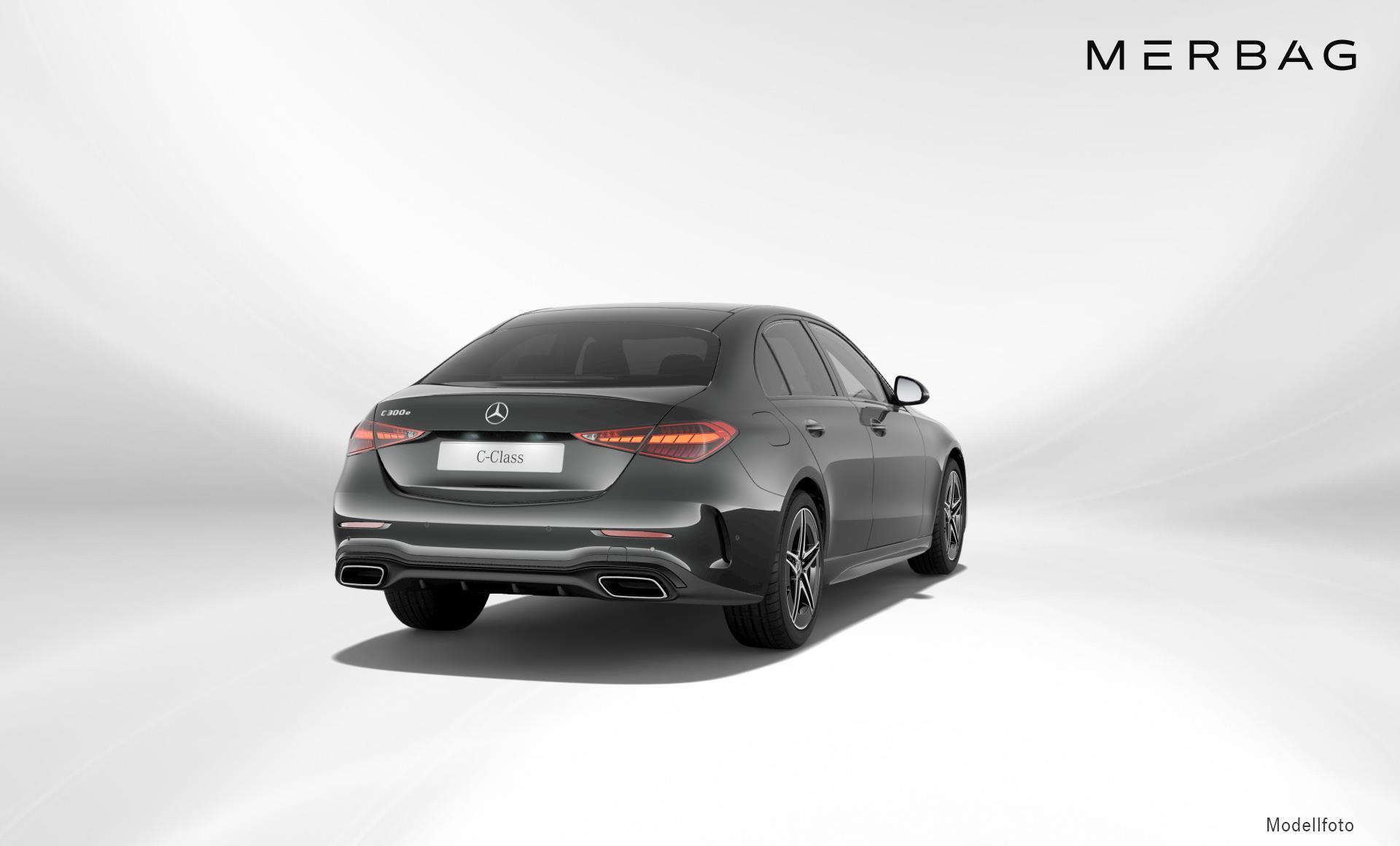 Mercedes-Benz - C 300 e