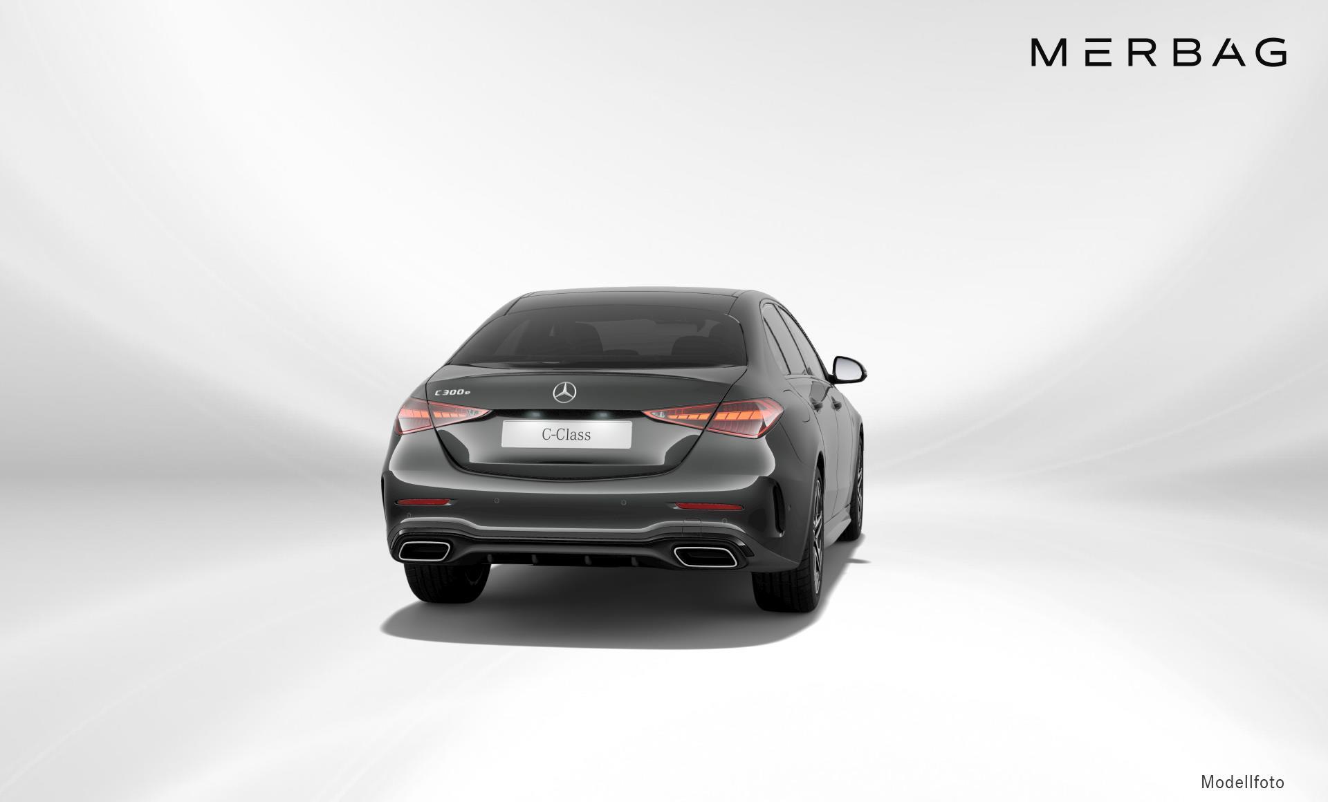 Mercedes-Benz - C 300 e