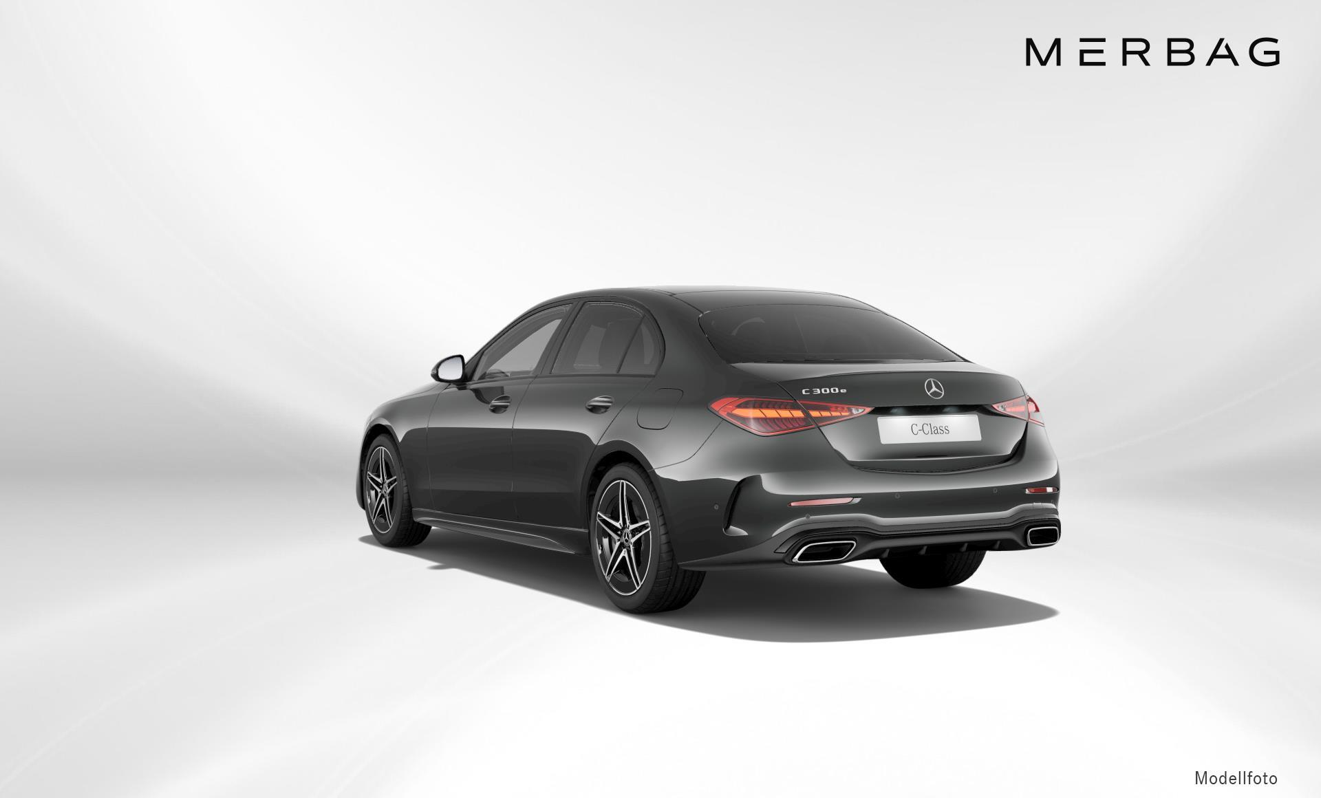 Mercedes-Benz - C 300 e