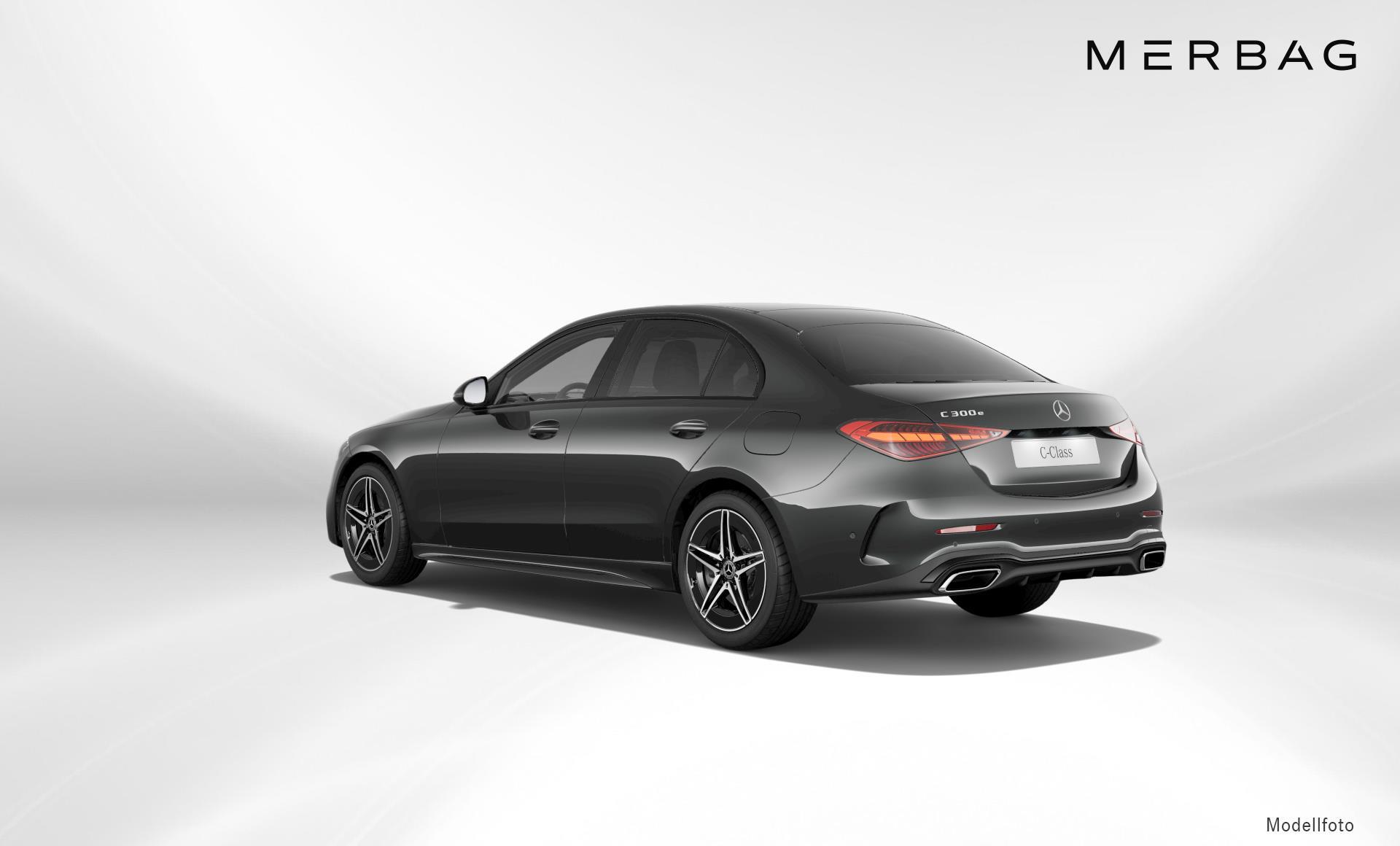 Mercedes-Benz - C 300 e