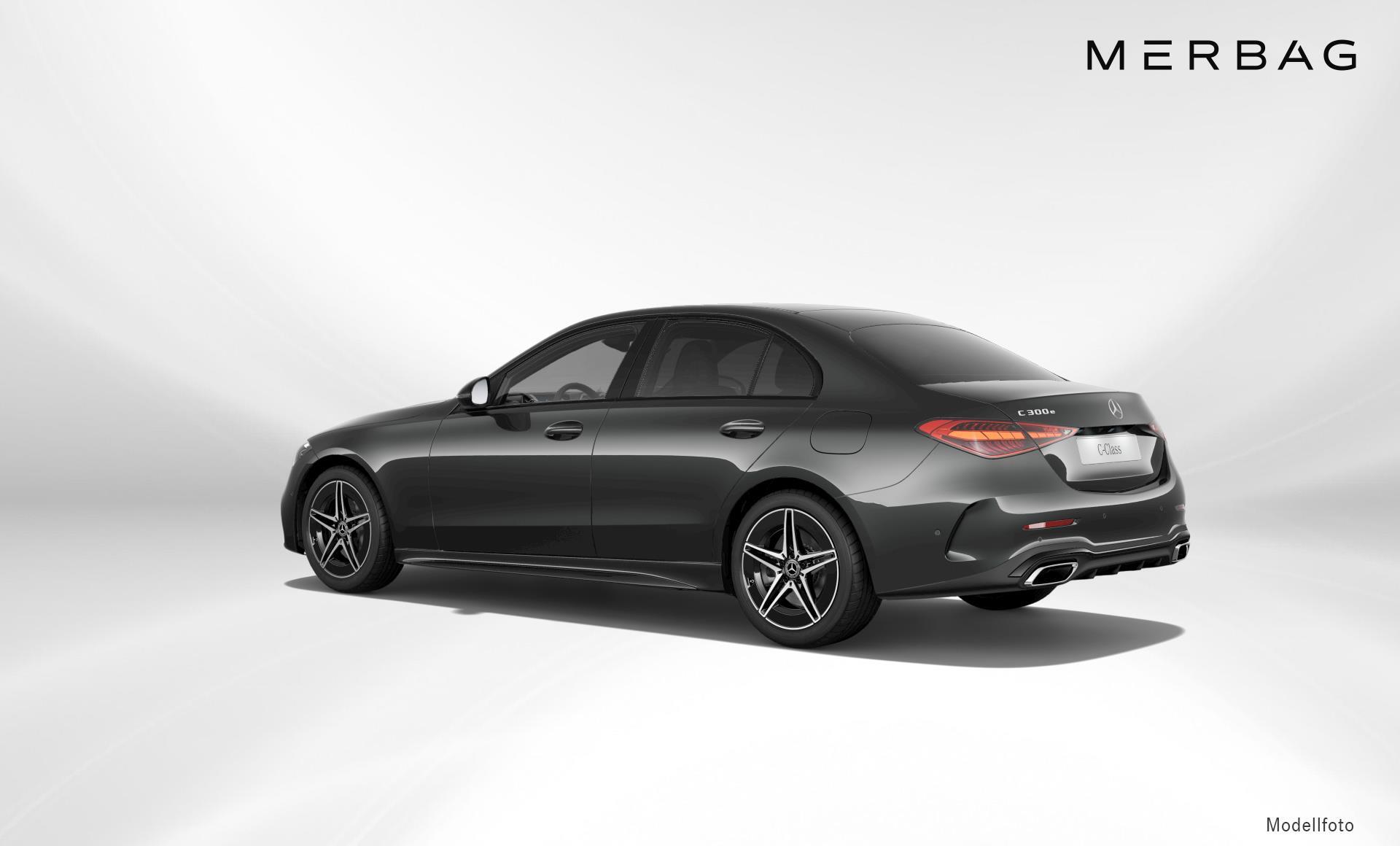 Mercedes-Benz - C 300 e