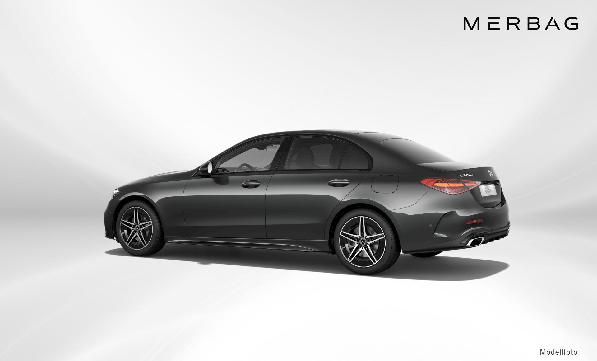 Mercedes-Benz - C 300 e