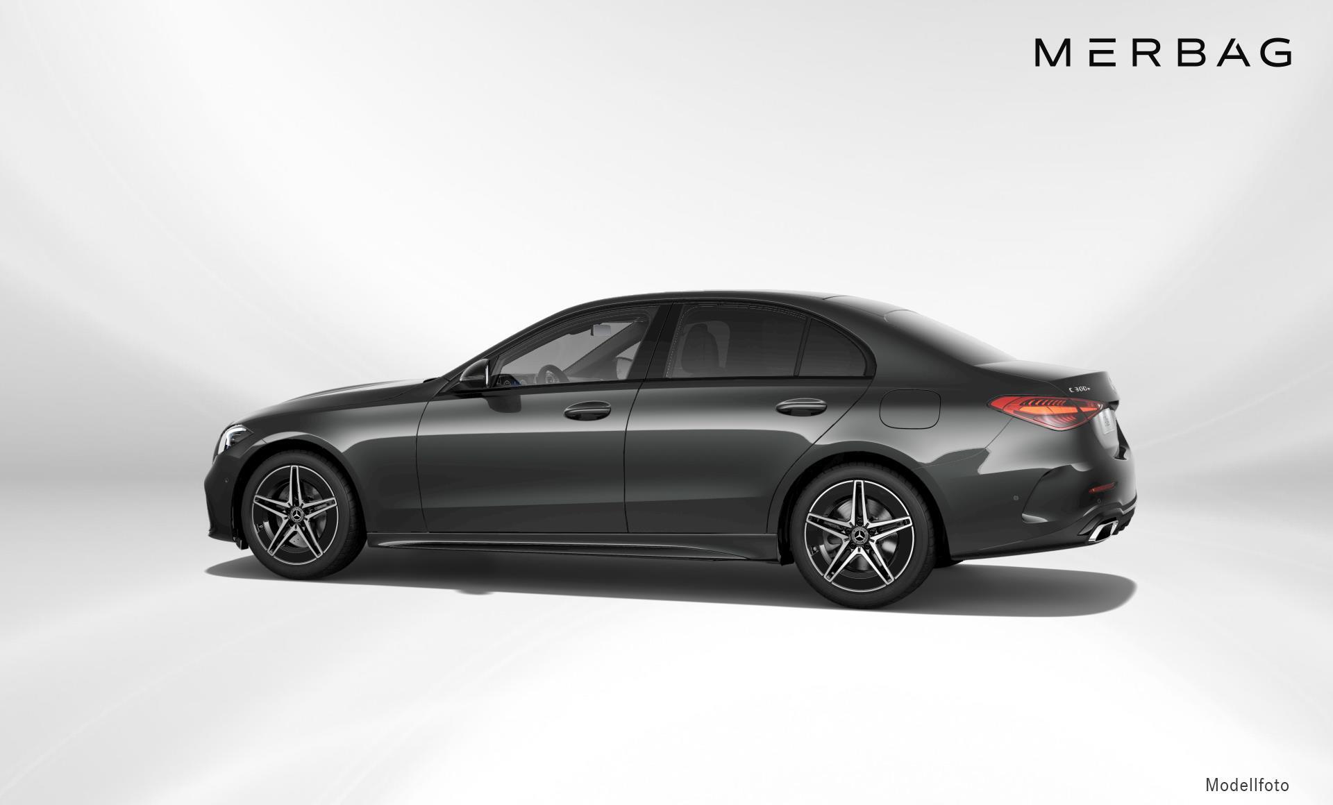 Mercedes-Benz - C 300 e