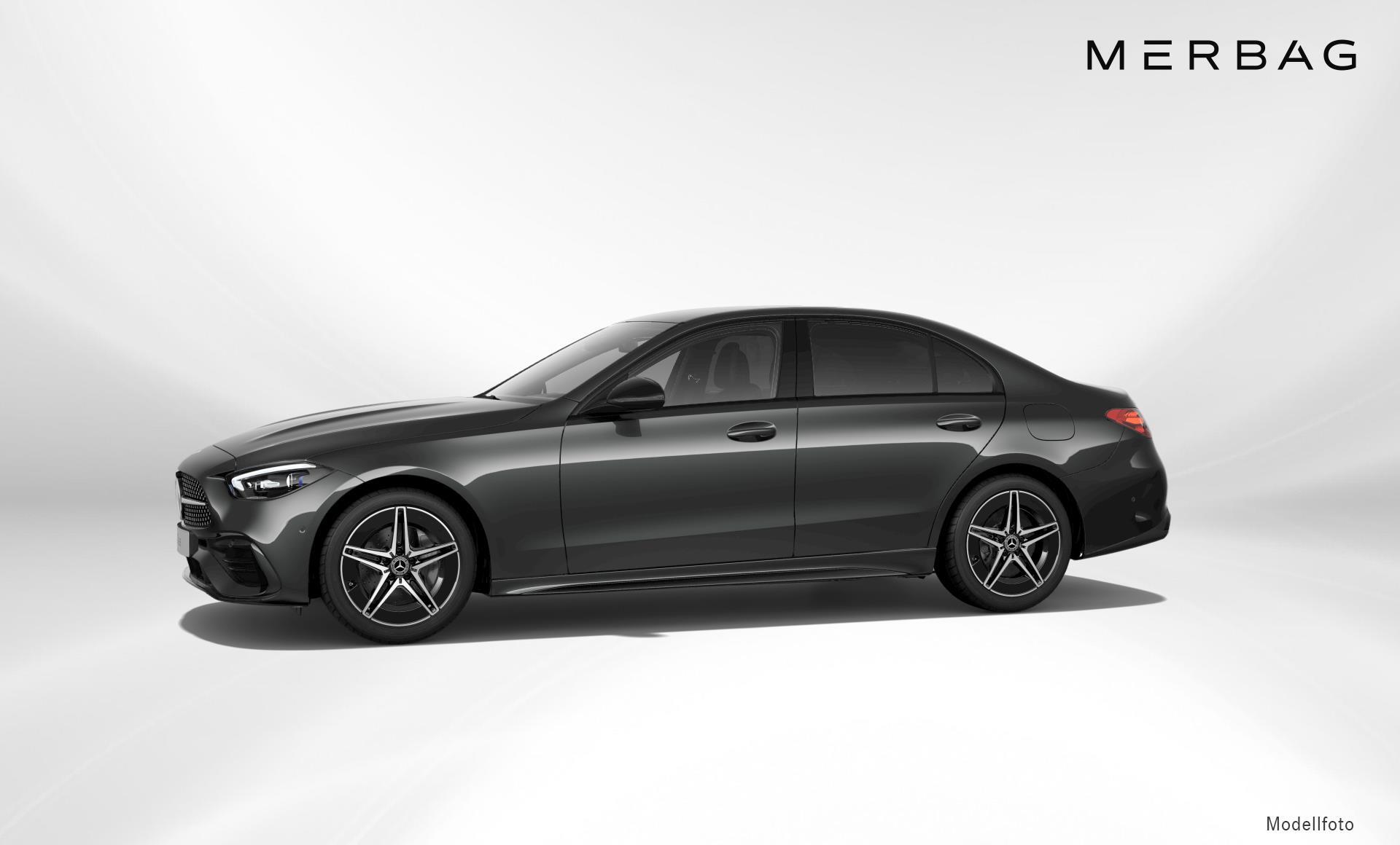 Mercedes-Benz - C 300 e