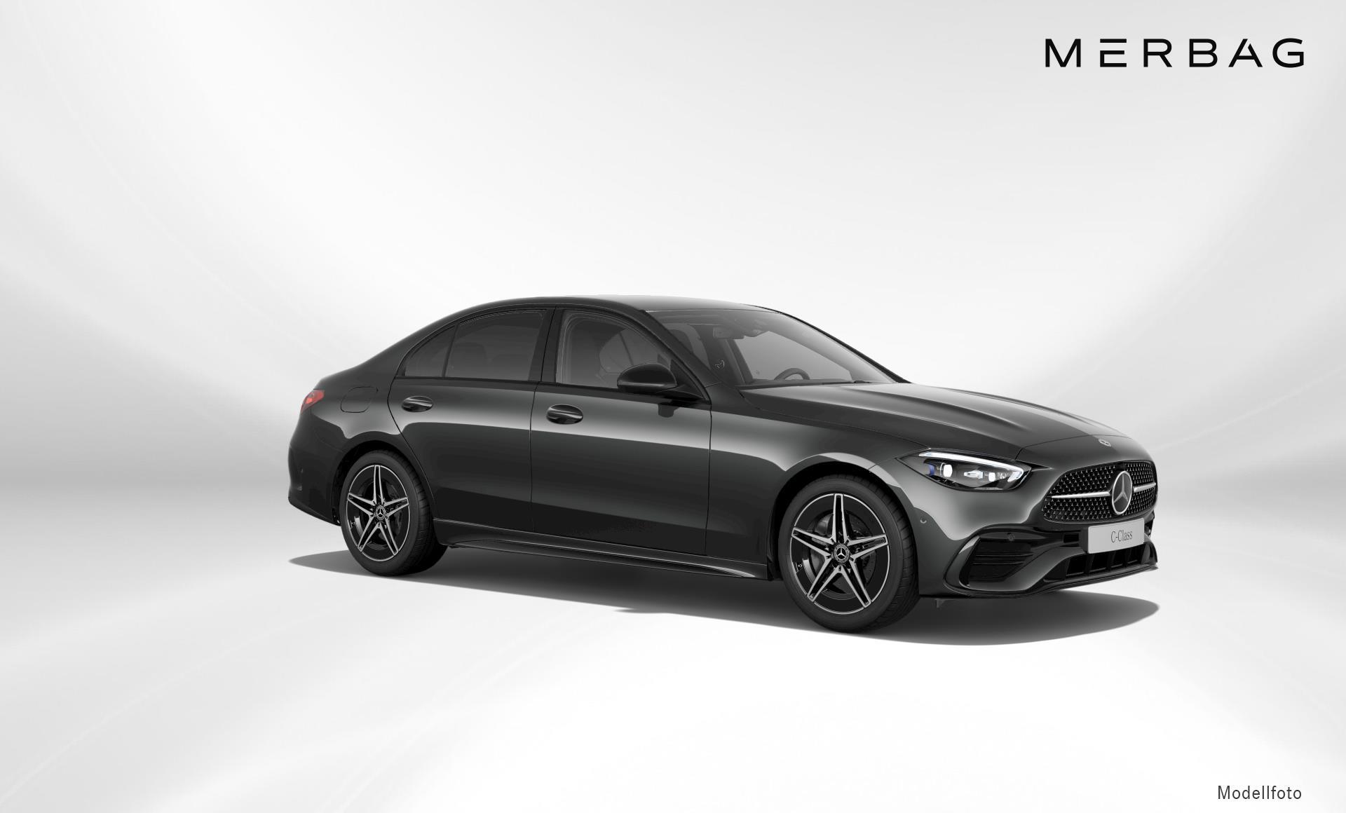 Mercedes-Benz - C 300 e