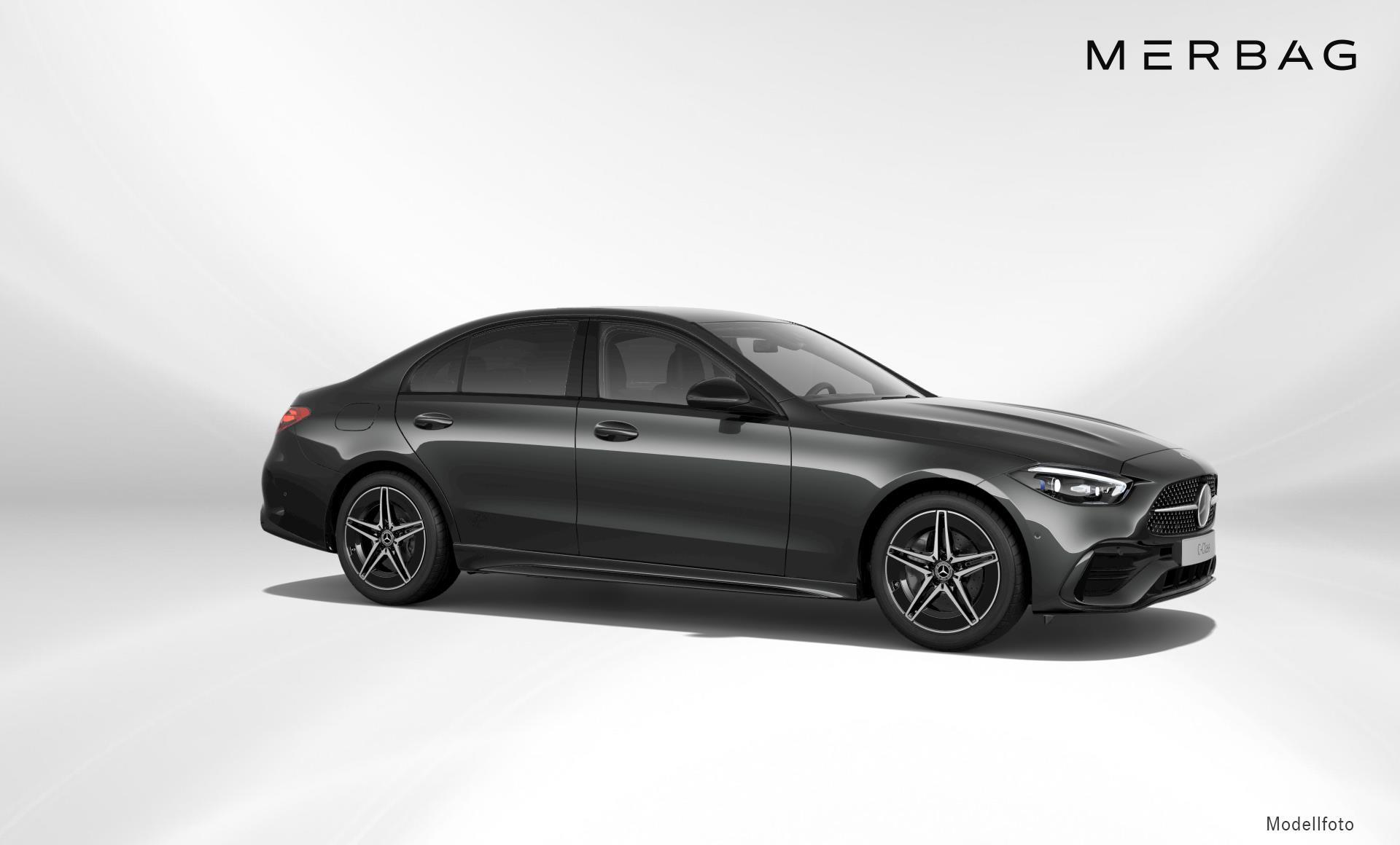 Mercedes-Benz - C 300 e