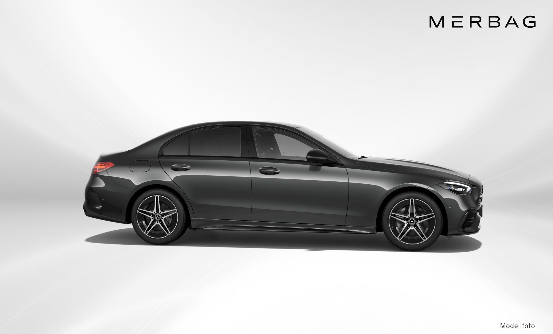 Mercedes-Benz - C 300 e