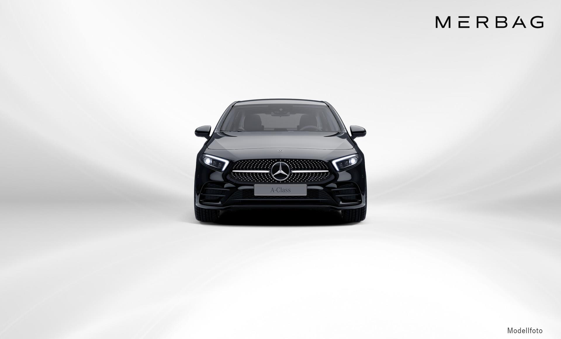 Mercedes-Benz - A 250 e Limousine