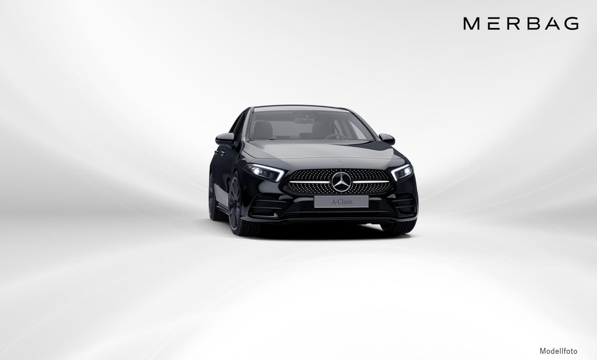 Mercedes-Benz - A 250 e Limousine