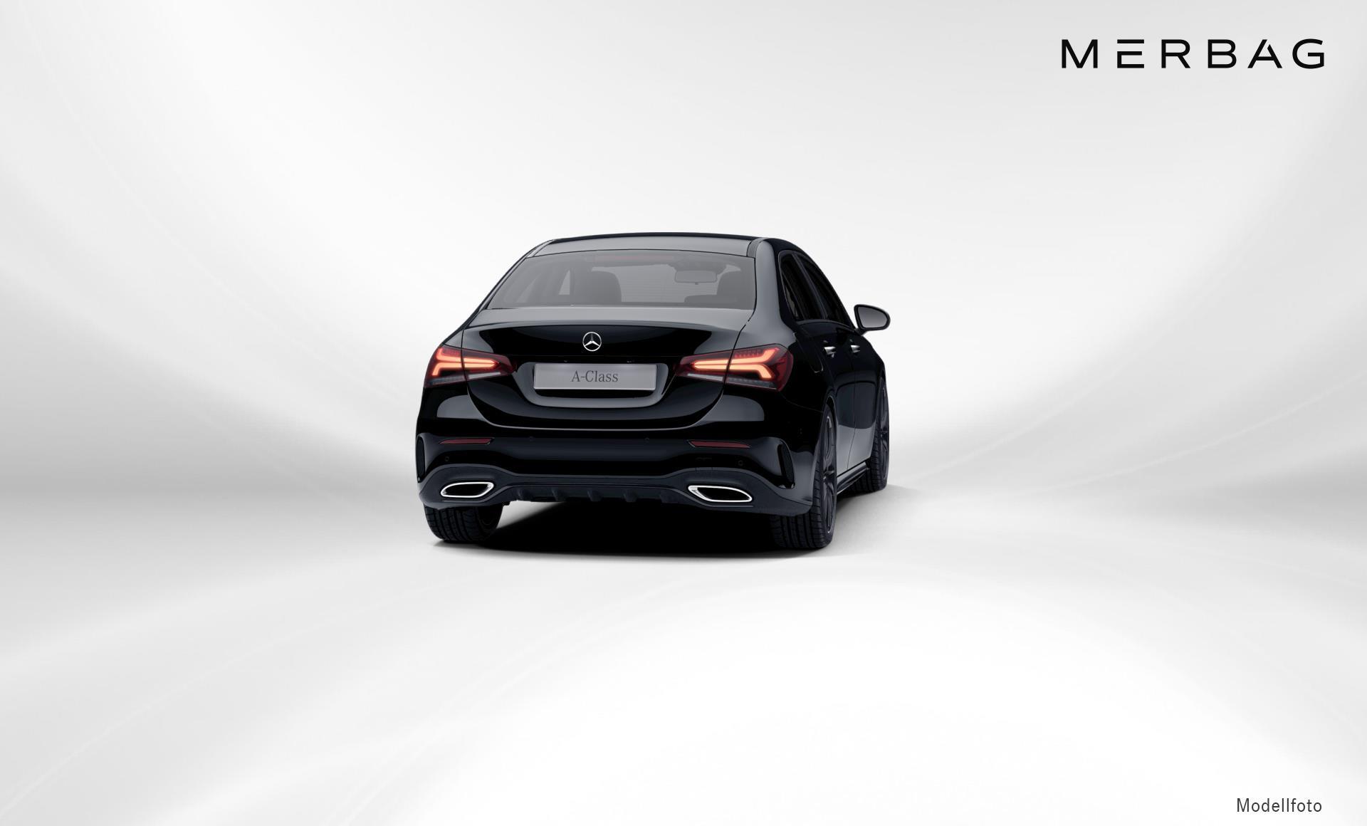 Mercedes-Benz - A 250 e Limousine