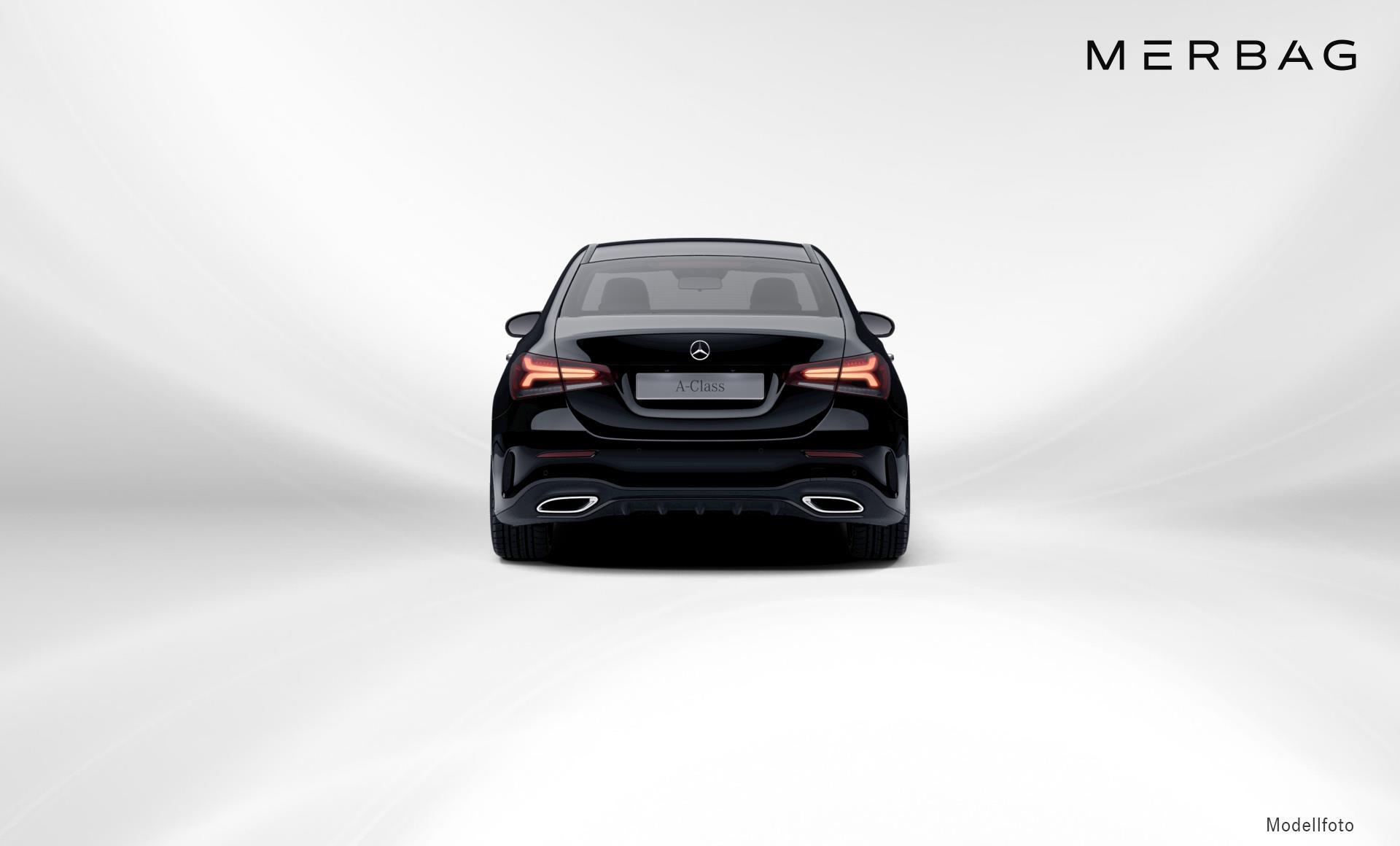 Mercedes-Benz - A 250 e Limousine