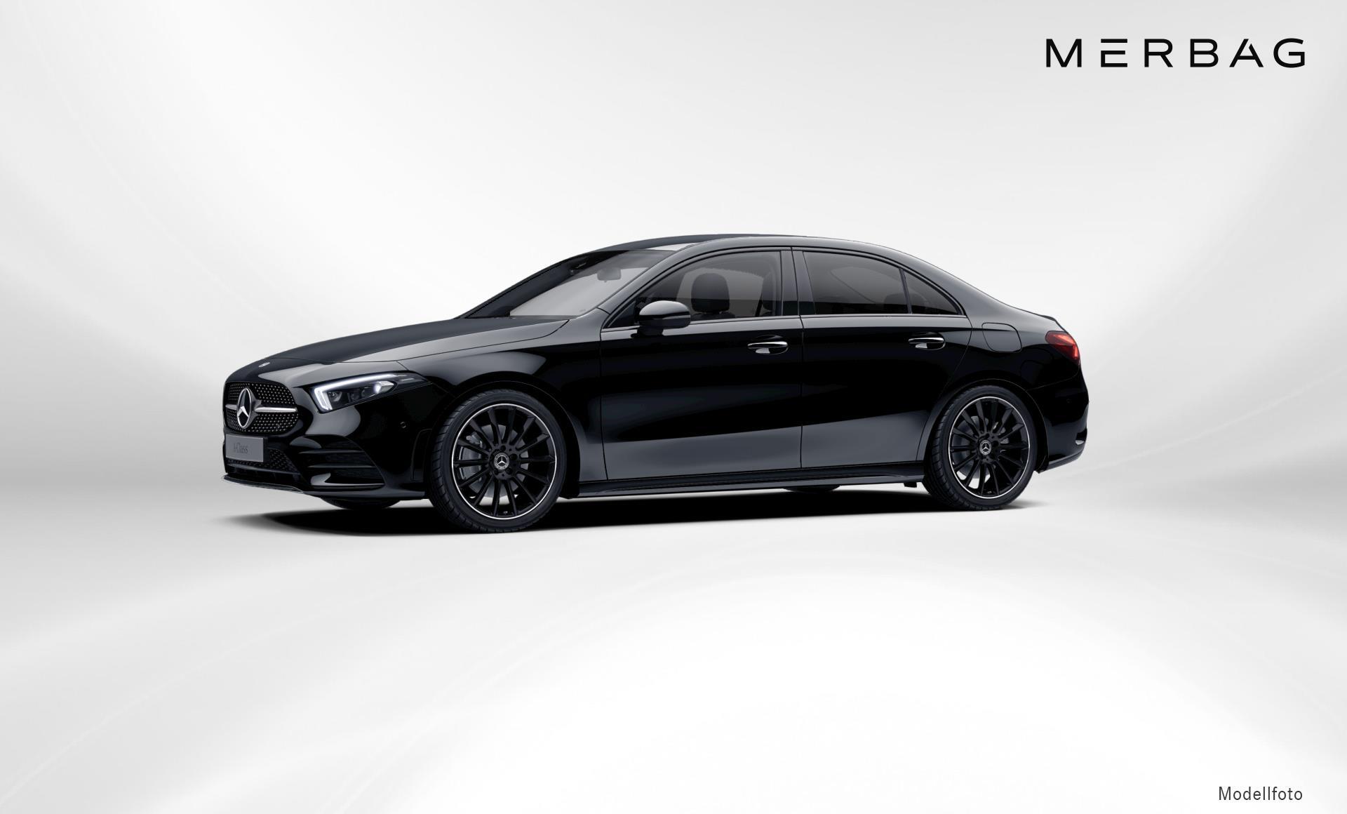 Mercedes-Benz - A 250 e Limousine