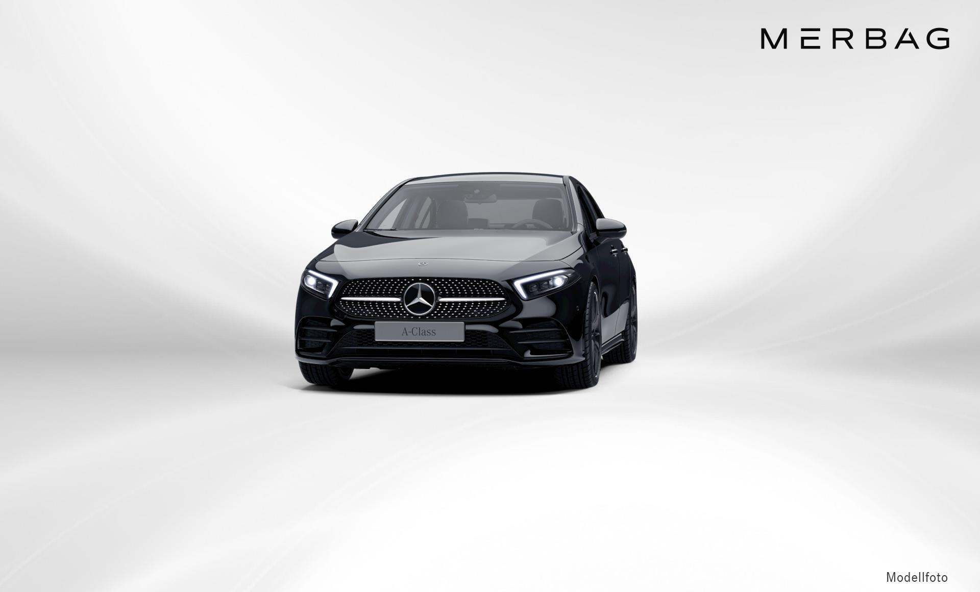 Mercedes-Benz - A 250 e Limousine