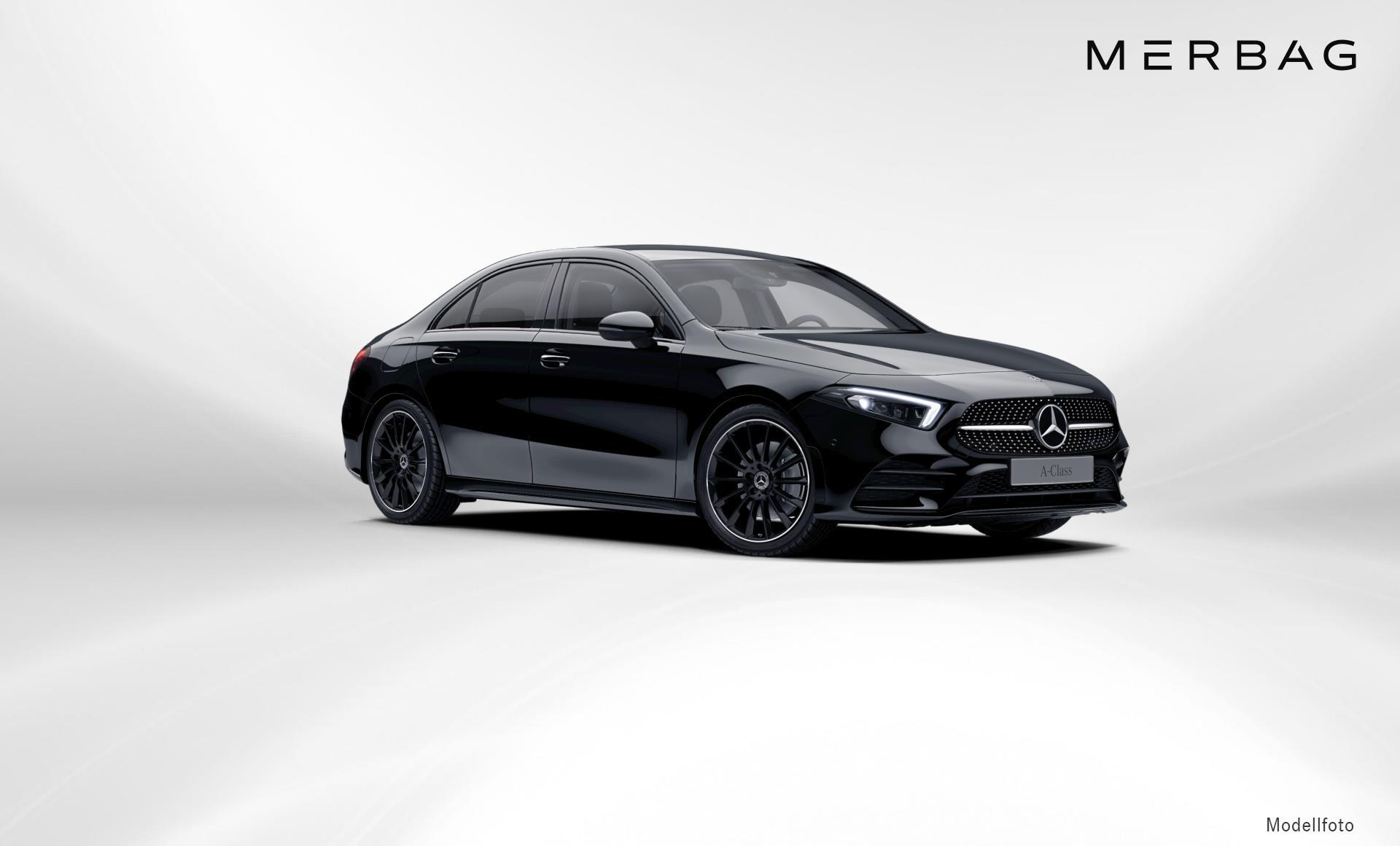 Mercedes-Benz - A 250 e Limousine