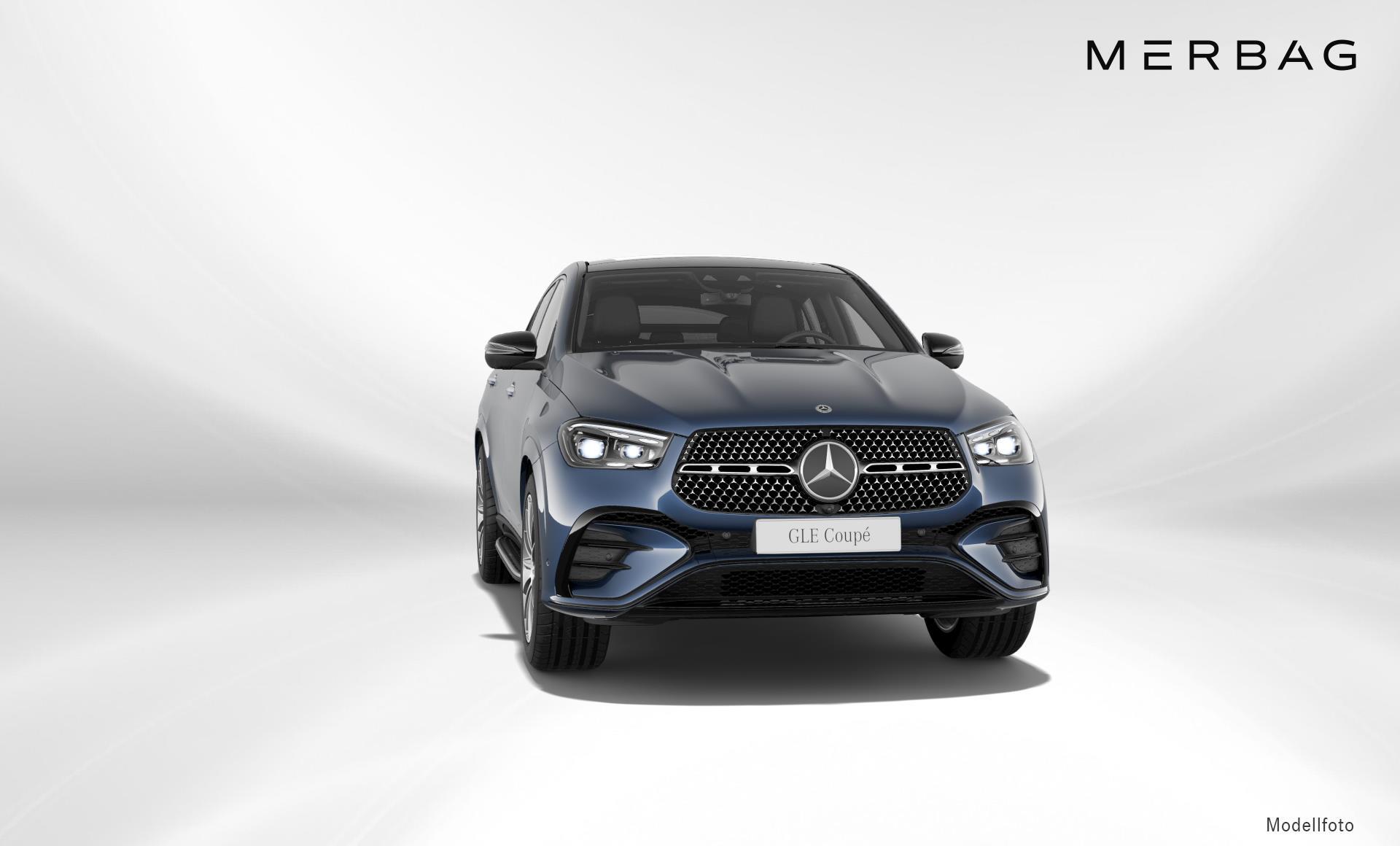 Mercedes-Benz - GLE 350 de 4MATIC Coupé Österreich-Edition