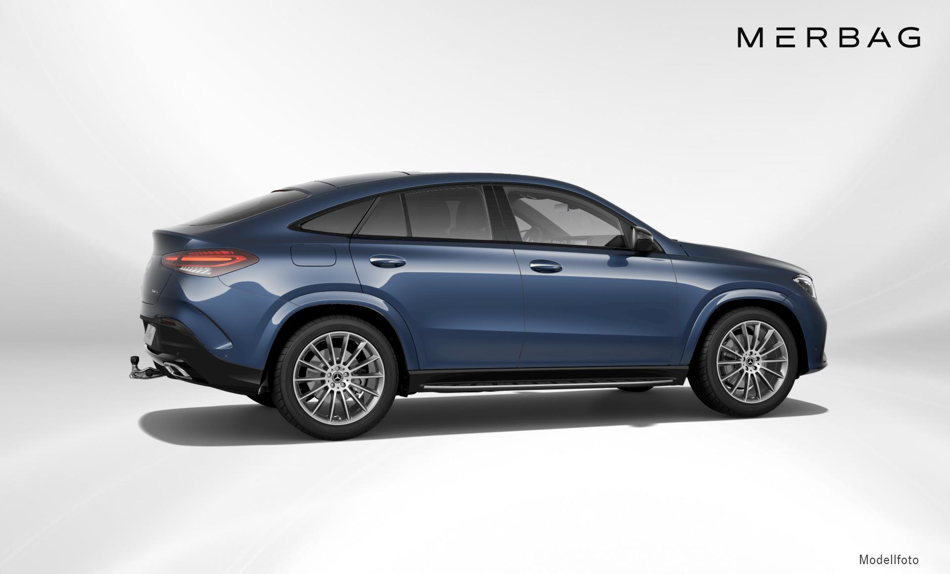 Mercedes-Benz - GLE 350 de 4MATIC Coupé Österreich-Edition