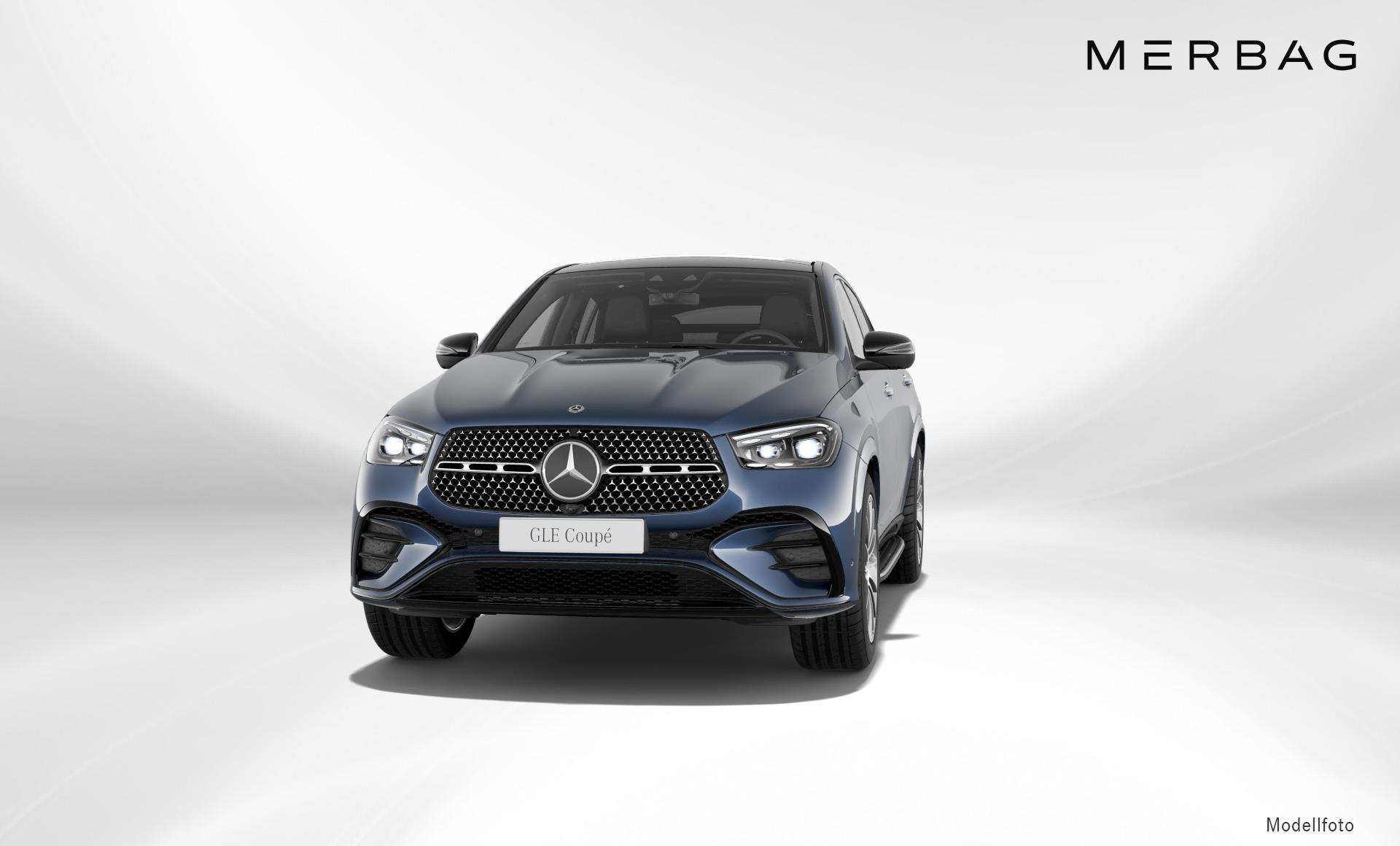 Mercedes-Benz - GLE 350 de 4MATIC Coupé Österreich-Edition