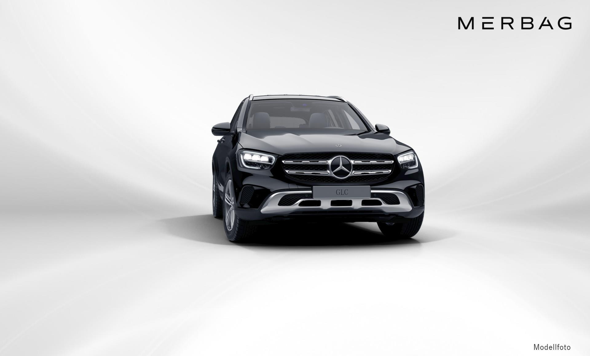 Mercedes-Benz - GLC 300 e 4MATIC