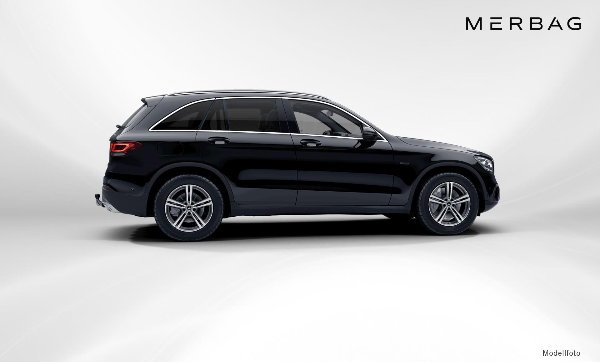Mercedes-Benz - GLC 300 e 4MATIC