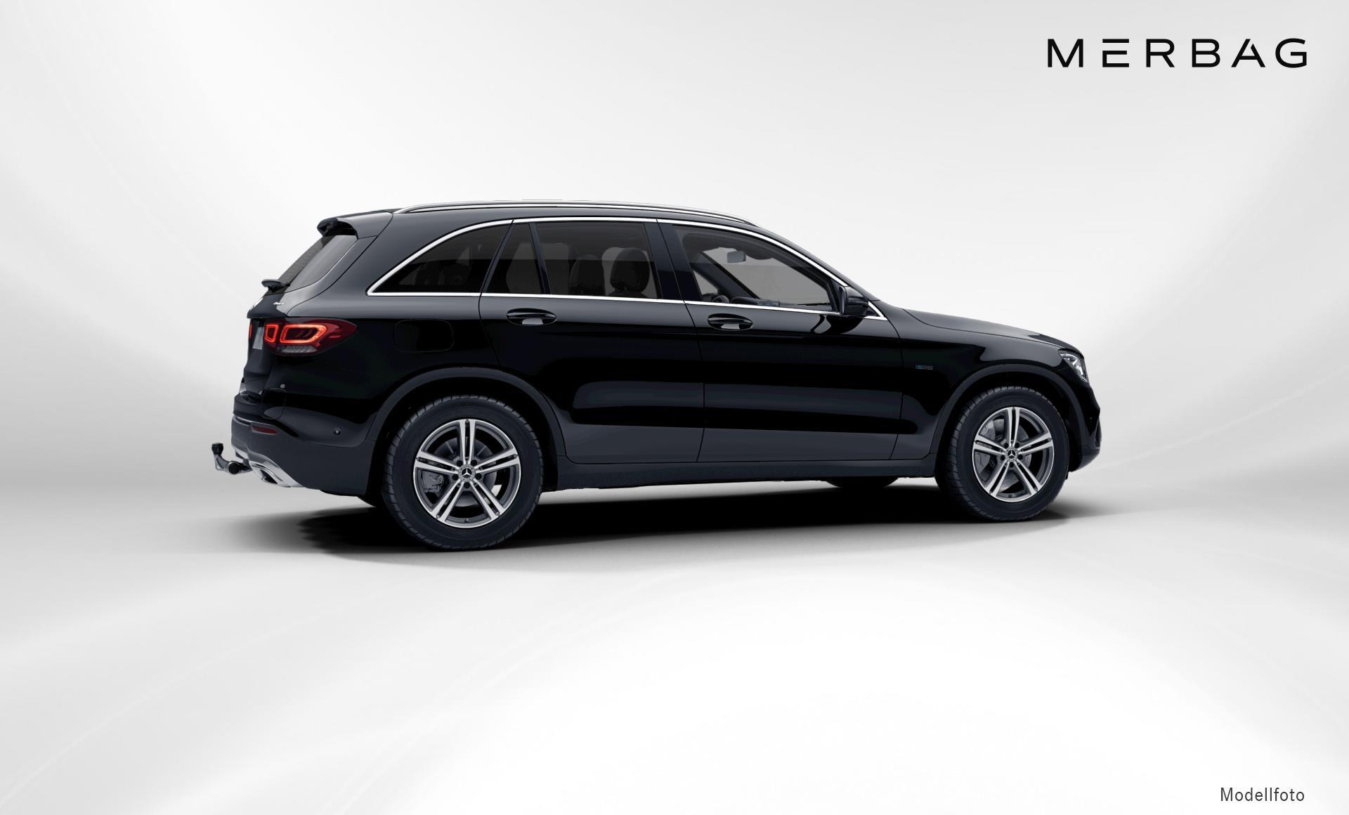 Mercedes-Benz - GLC 300 e 4MATIC