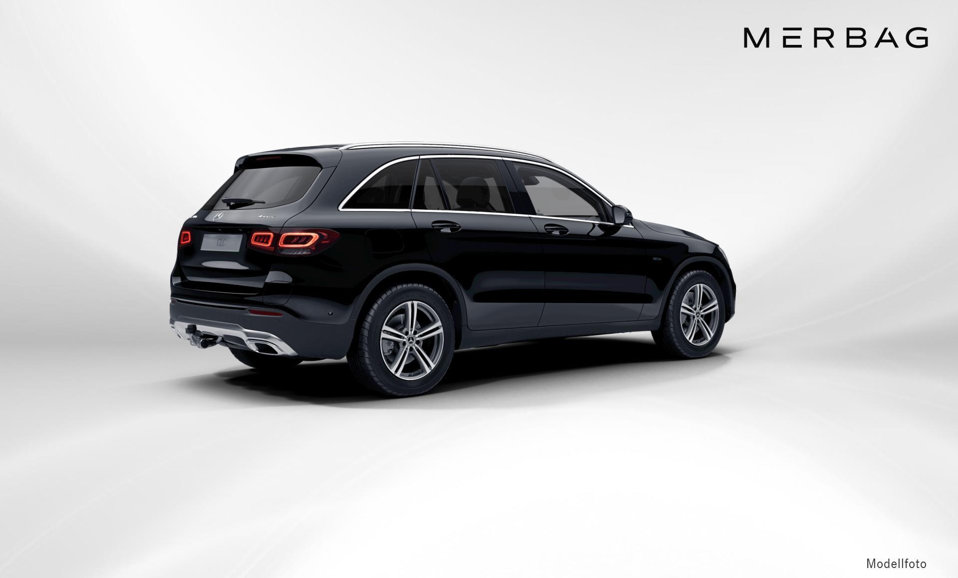 Mercedes-Benz - GLC 300 e 4MATIC