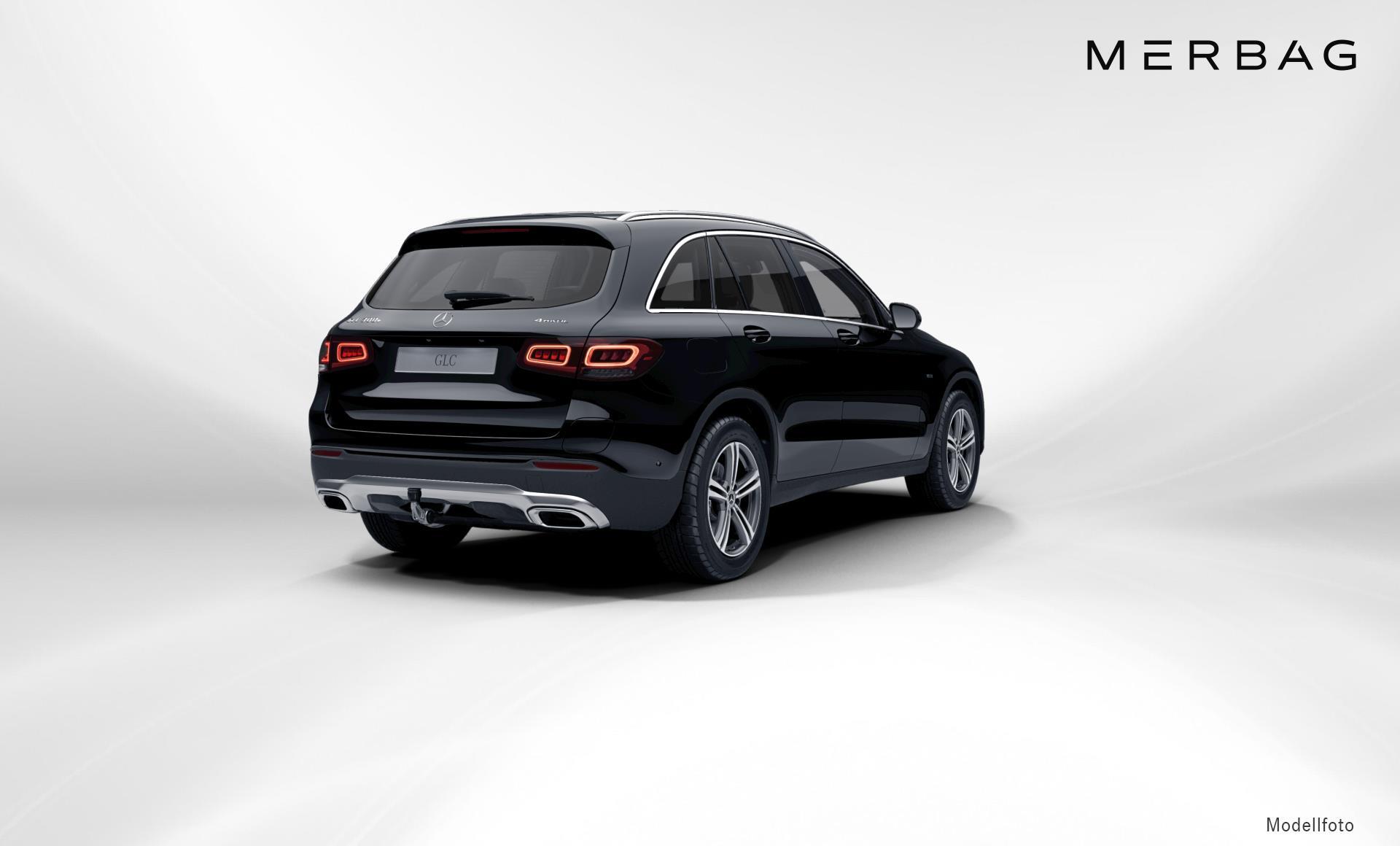 Mercedes-Benz - GLC 300 e 4MATIC